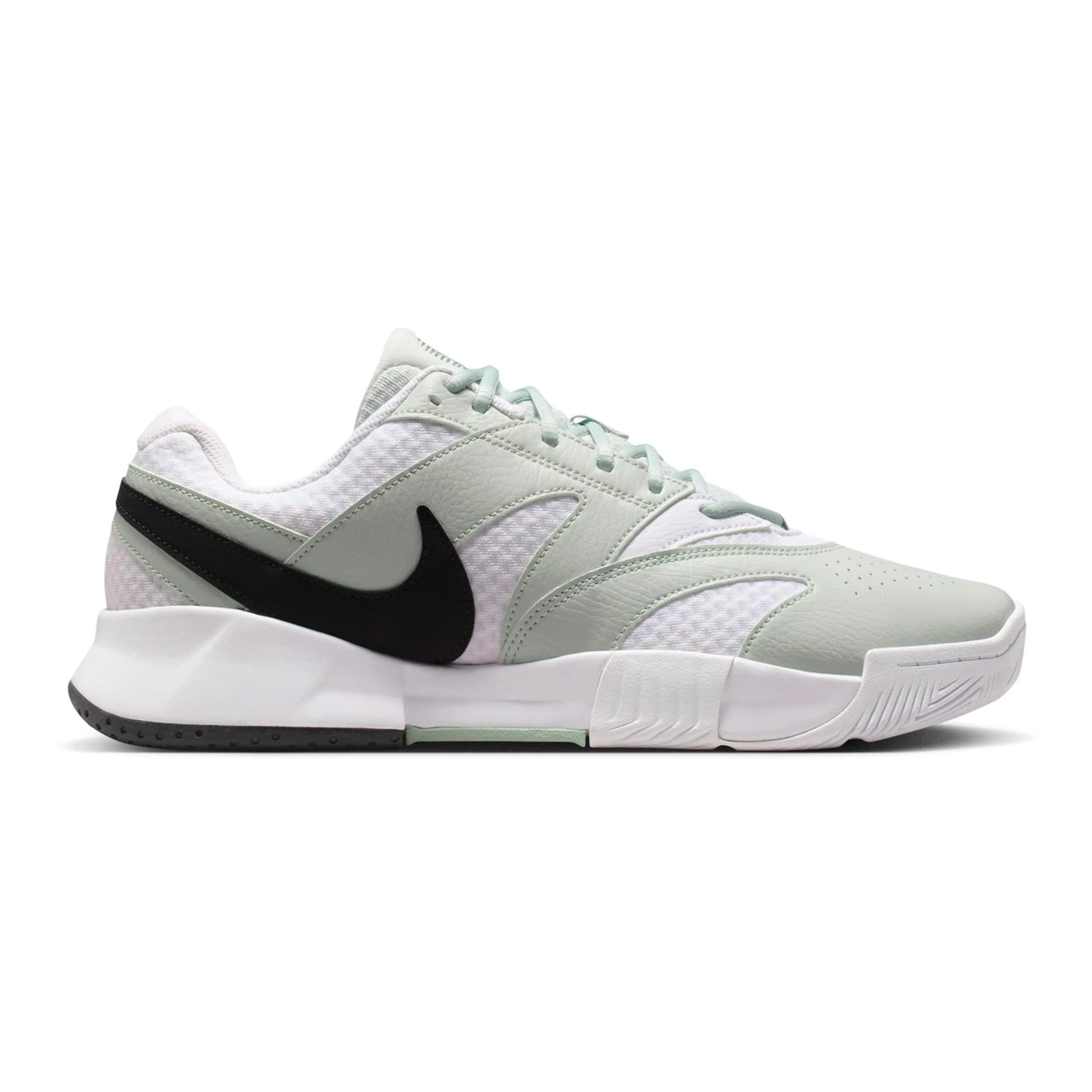 Court Lite 4 Allcourtschuh Herren - weiß, salbei