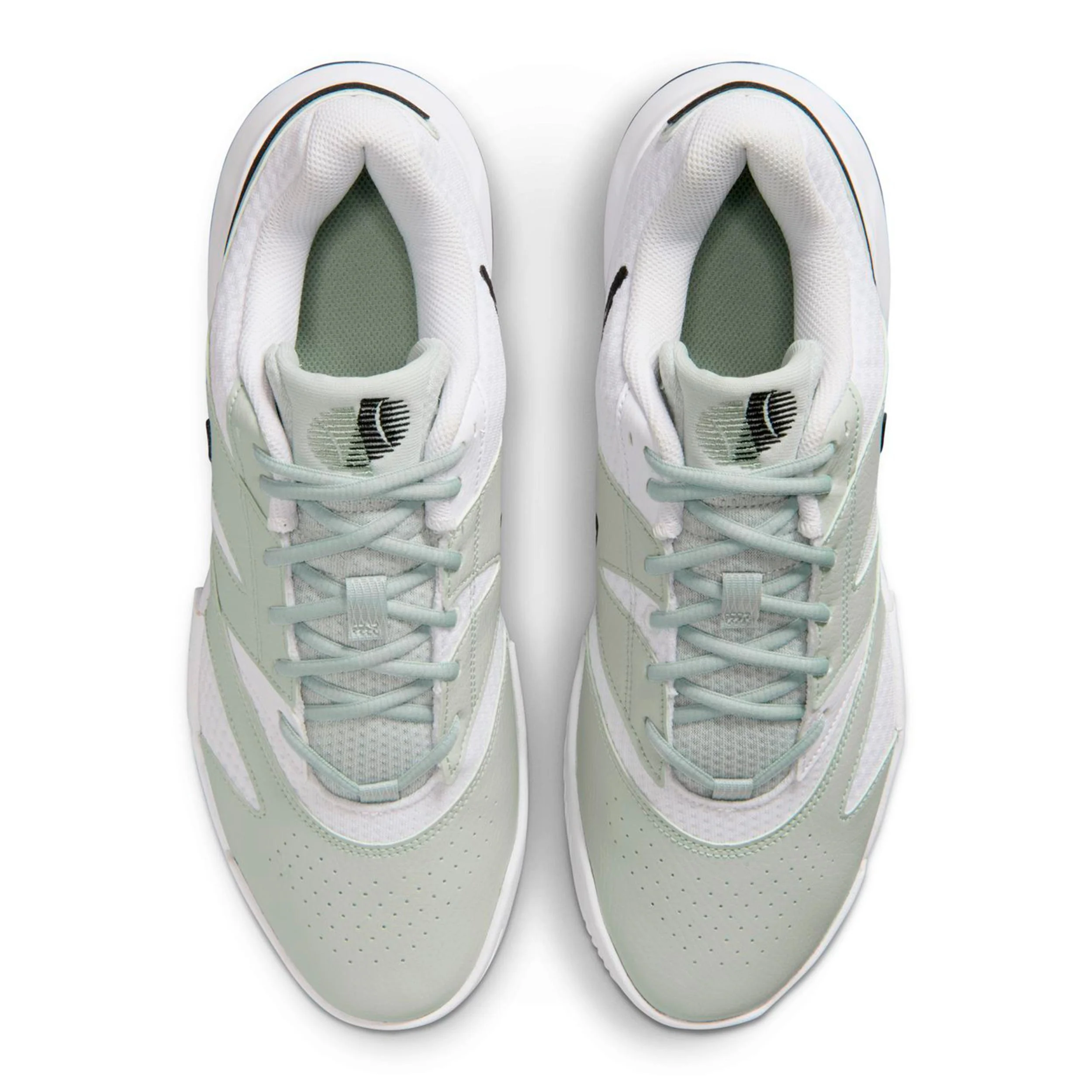 Court Lite 4 Allcourtschuh Herren - weiß, salbei - Image 3