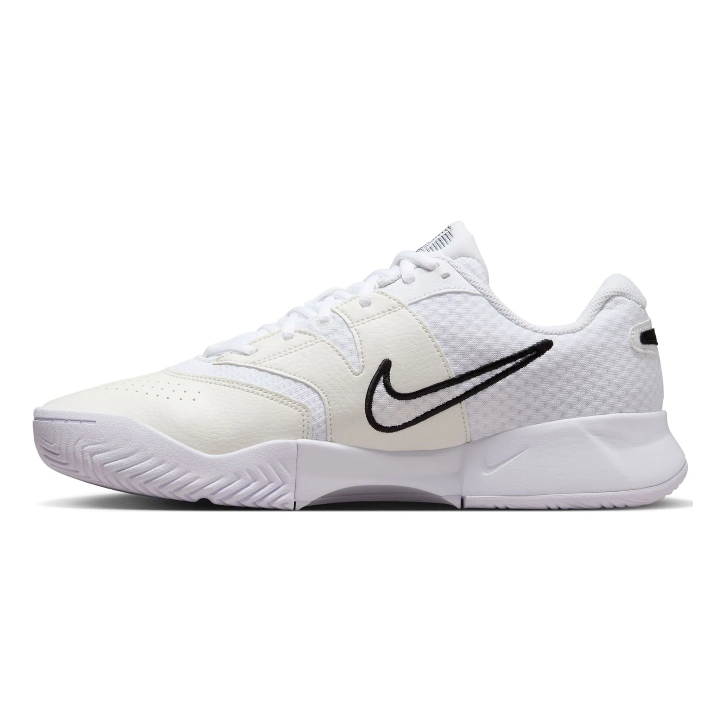 Court Lite 4 Allcourtschuh Herren-weiß, schwarz - Image 2