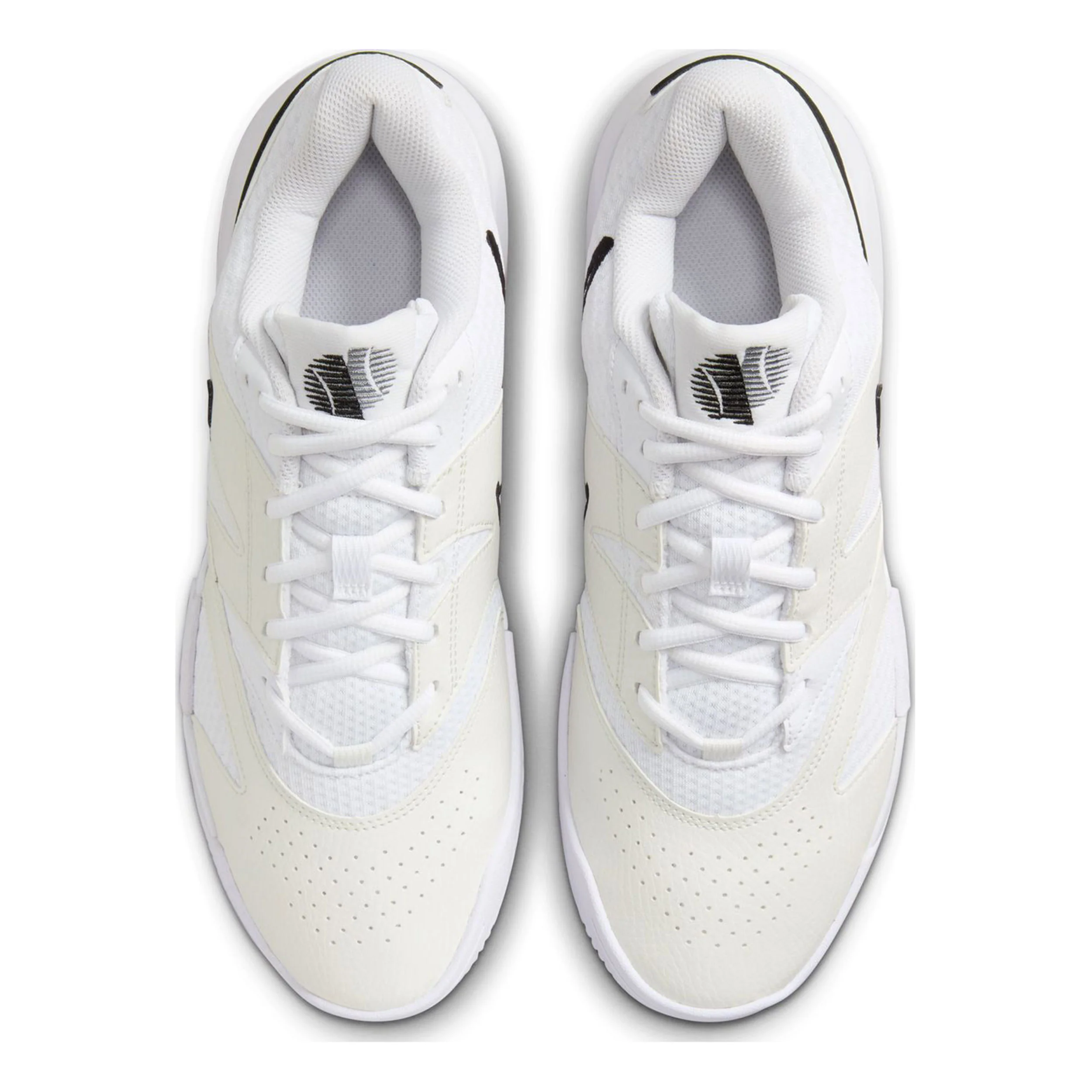 Court Lite 4 Allcourtschuh Herren-weiß, schwarz - Image 3