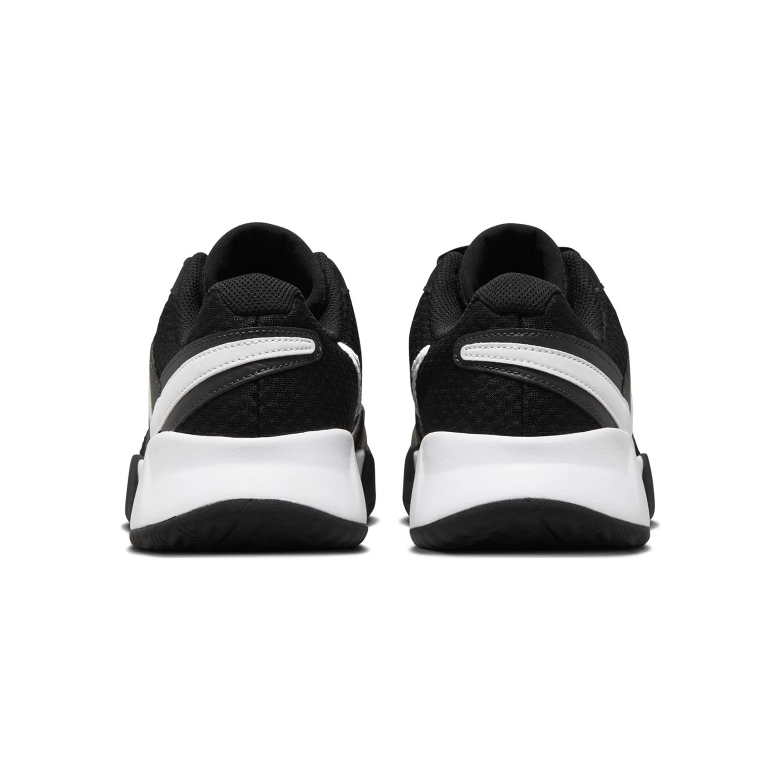 Court Lite 4 Sandplatzschuh Damen-Schwarz,Weiß - Image 5