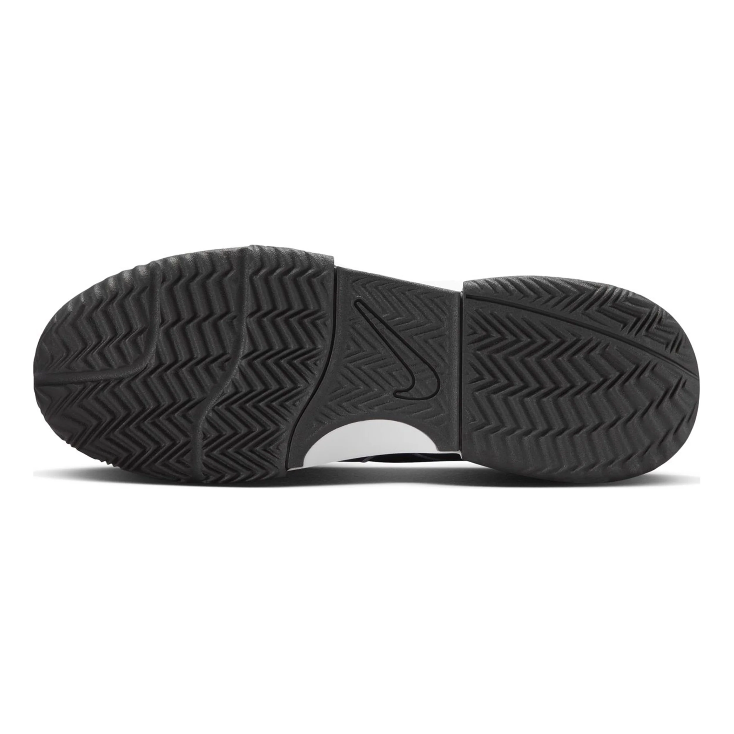 Court Lite 4 Sandplatzschuh Herren-Schwarz,Weiß - Image 4