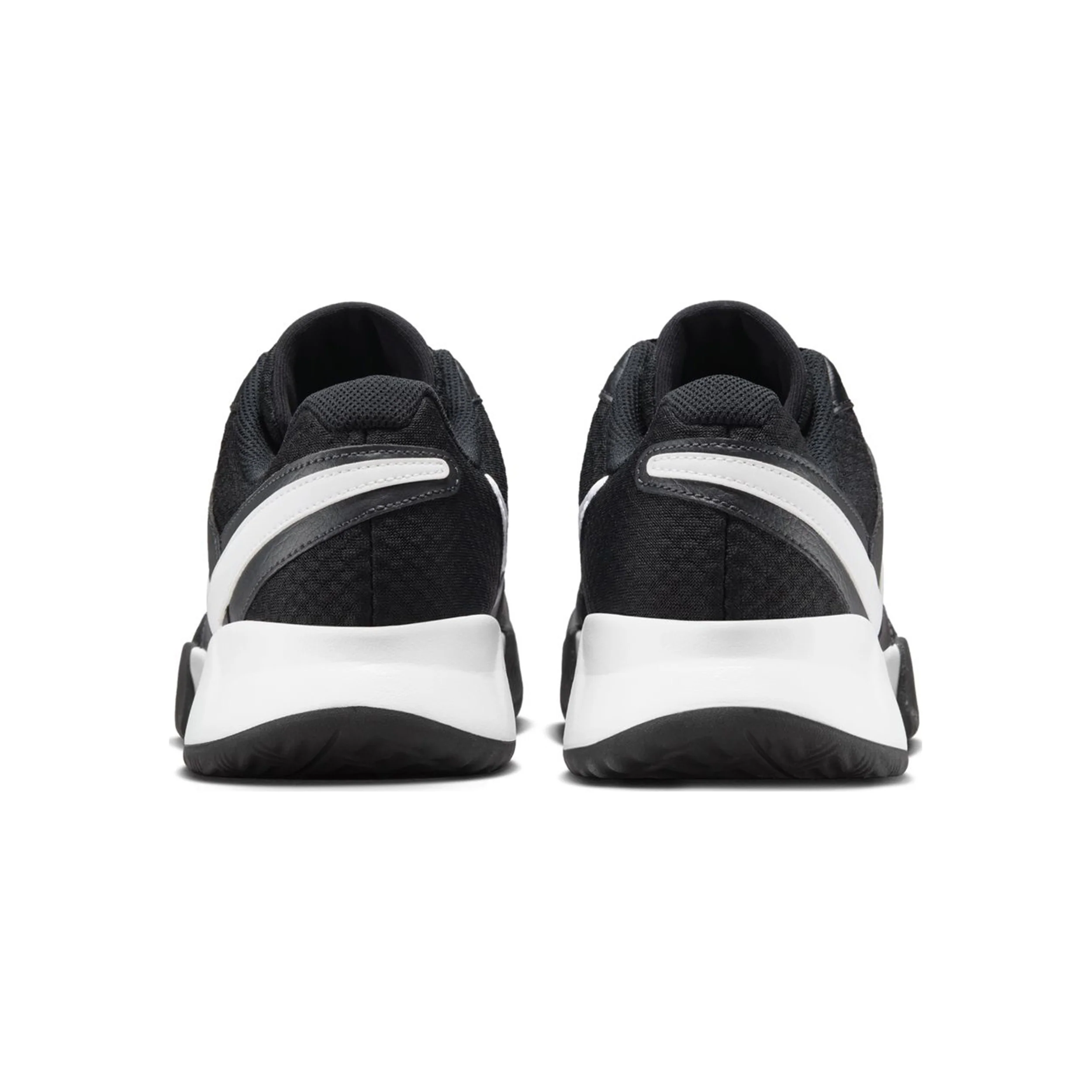 Court Lite 4 Sandplatzschuh Herren-Schwarz,Weiß - Image 5