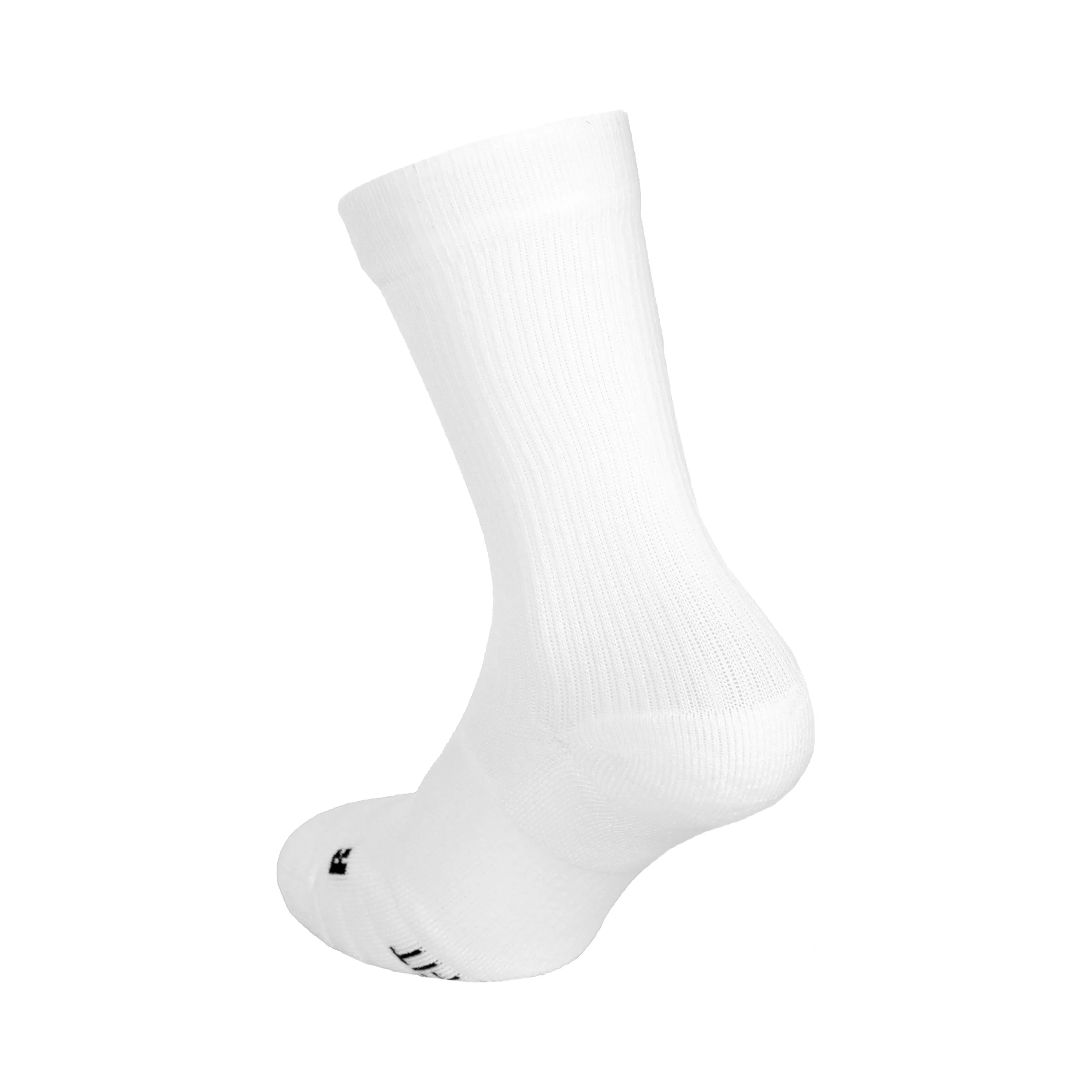 Court Multiplier Cushioned Tennissocken 2er Pack-Weiß,Schwarz - Image 4