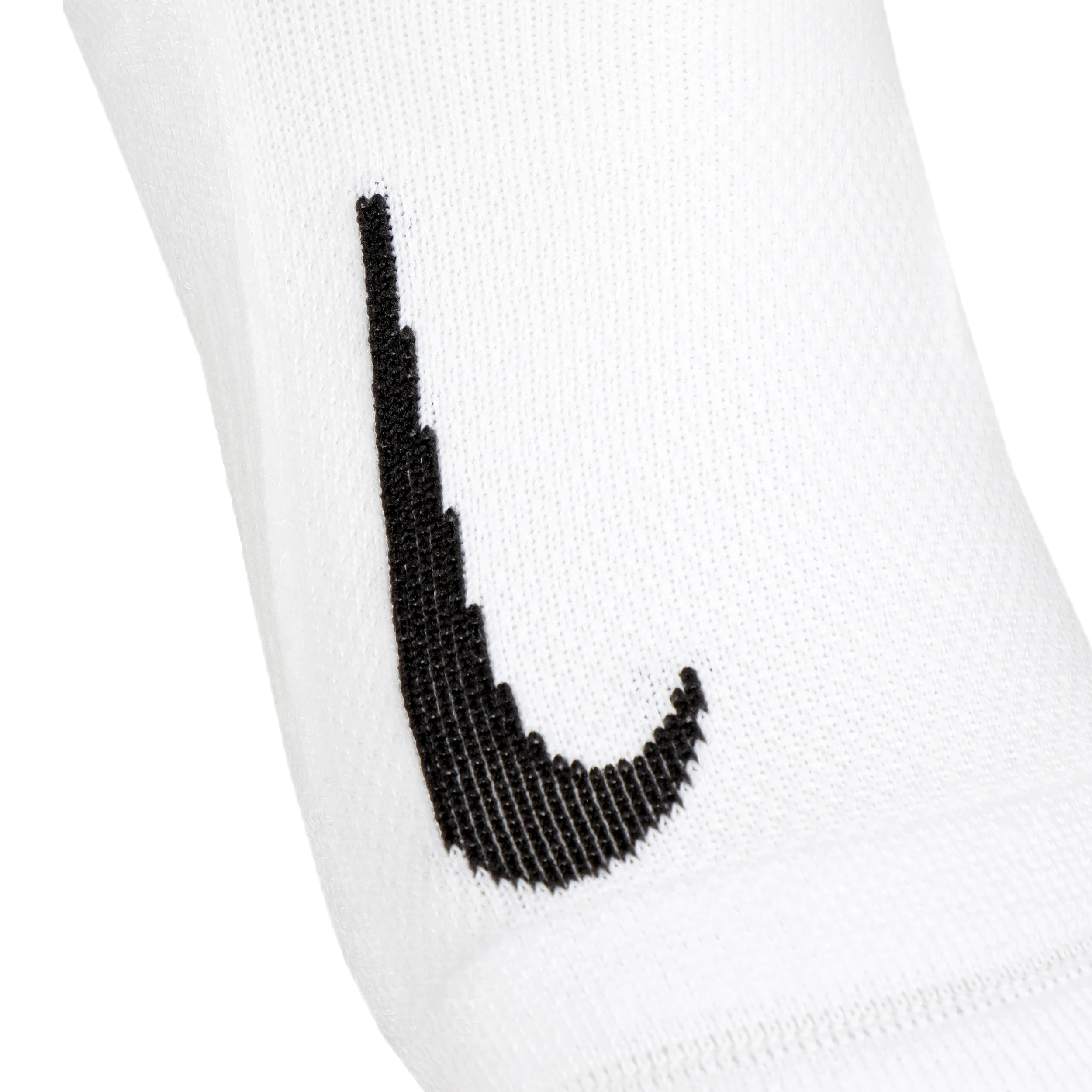 Court Multiplier Cushioned Tennissocken 2er Pack-Weiß,Schwarz - Image 6