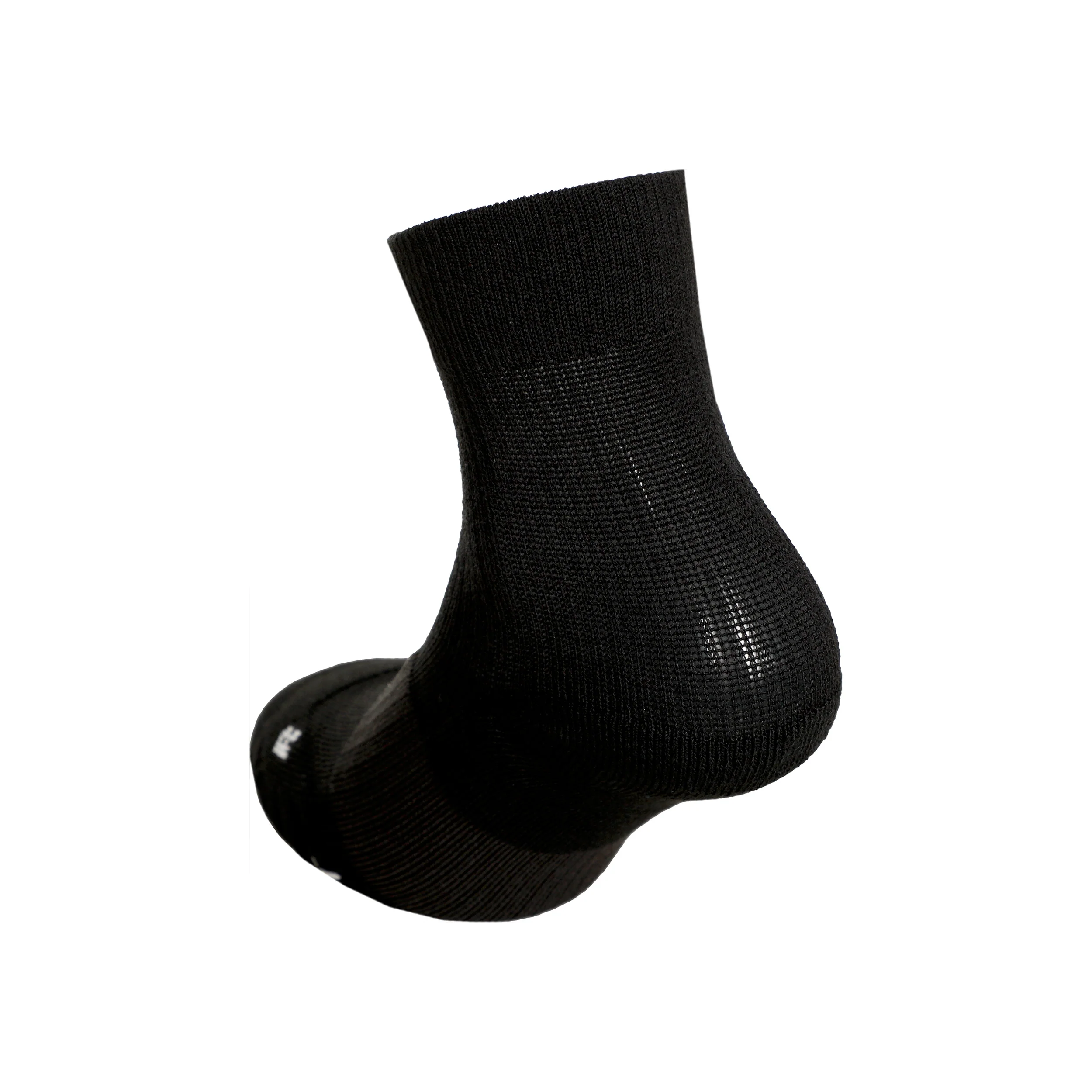 Court Multiplier Max Tennissocken 2er Pack Unisex - schwarz, weiß - Image 3