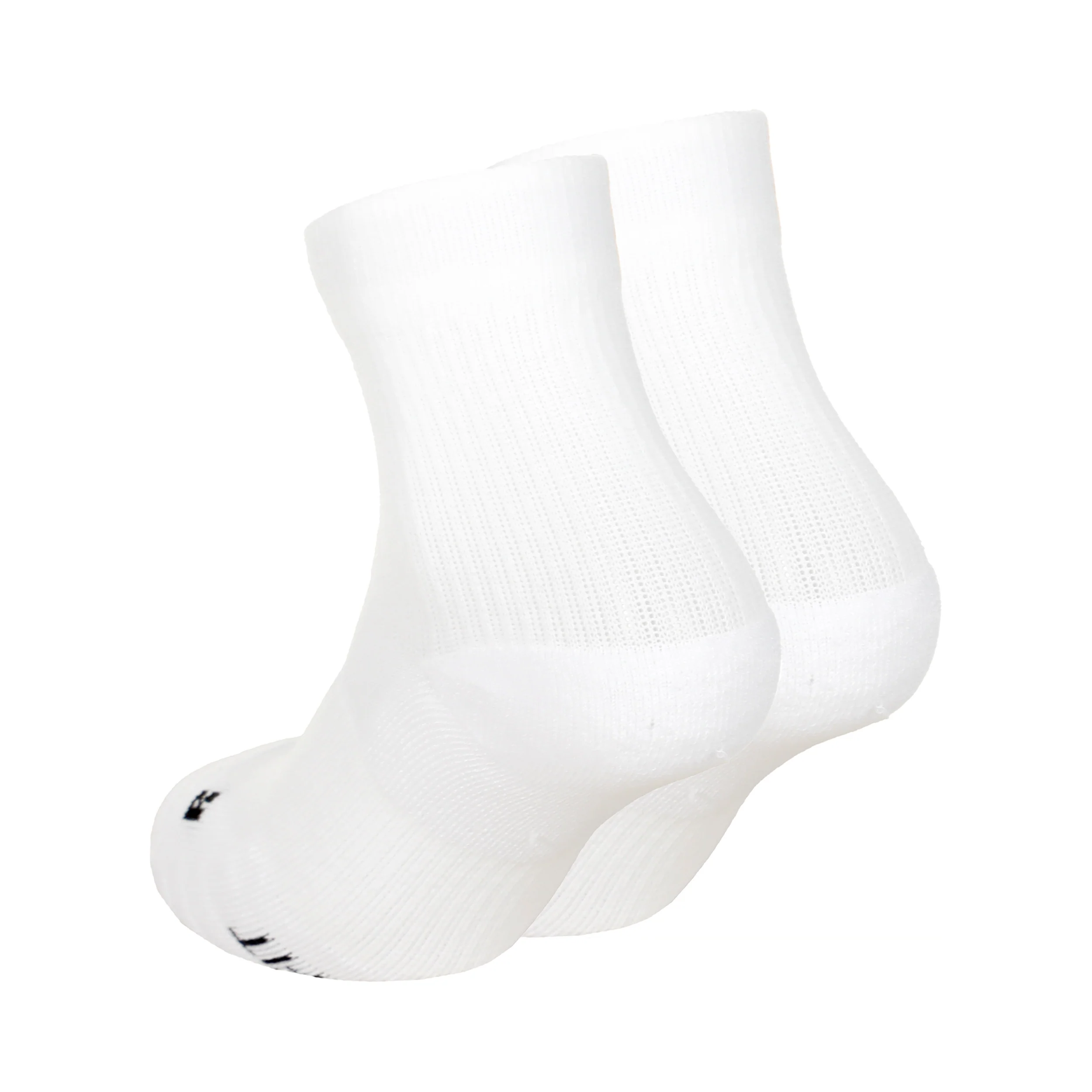 Court Multiplier Max Tennissocken 2er Pack Unisex - weiß, schwarz - Image 2