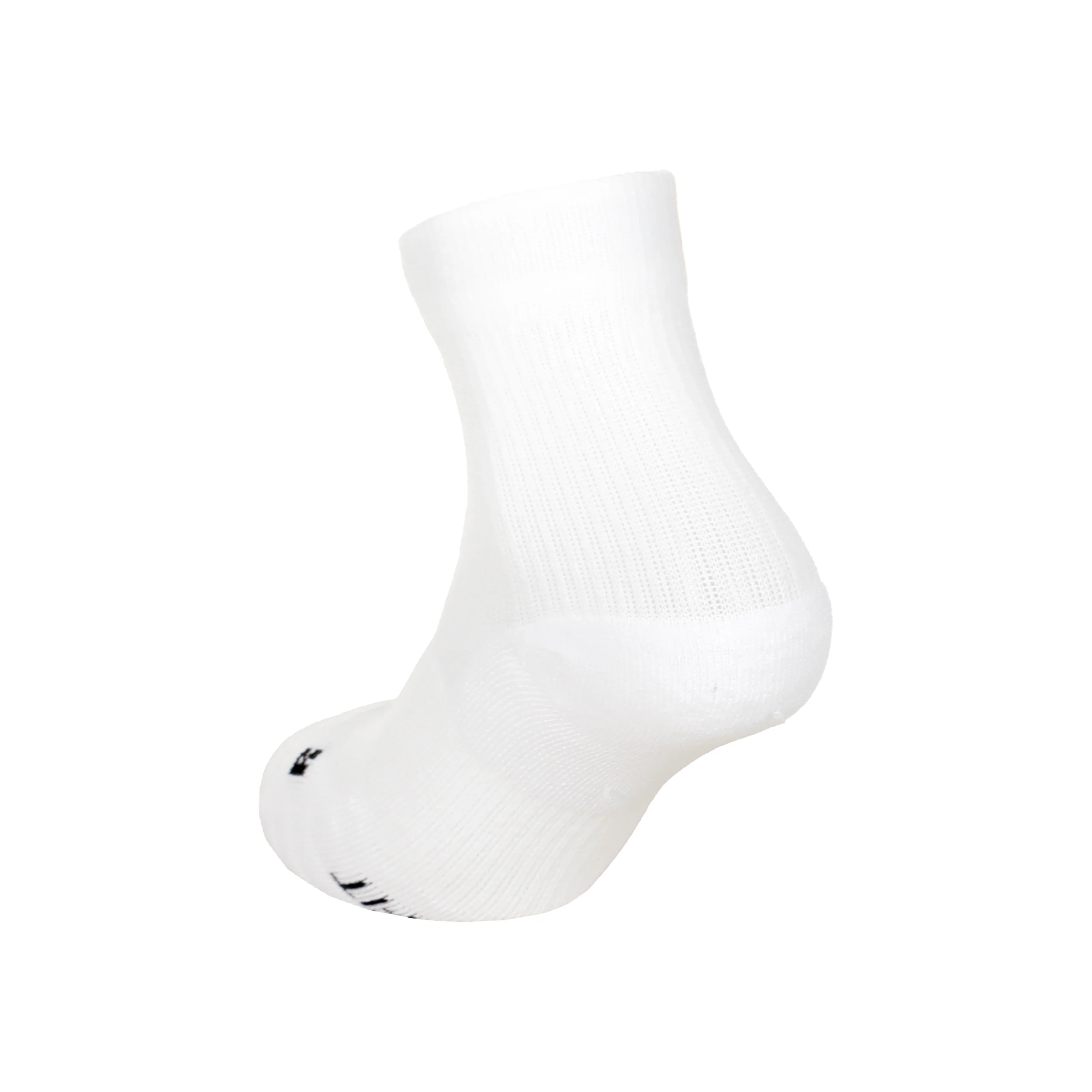 Court Multiplier Max Tennissocken 2er Pack Unisex - weiß, schwarz - Image 4