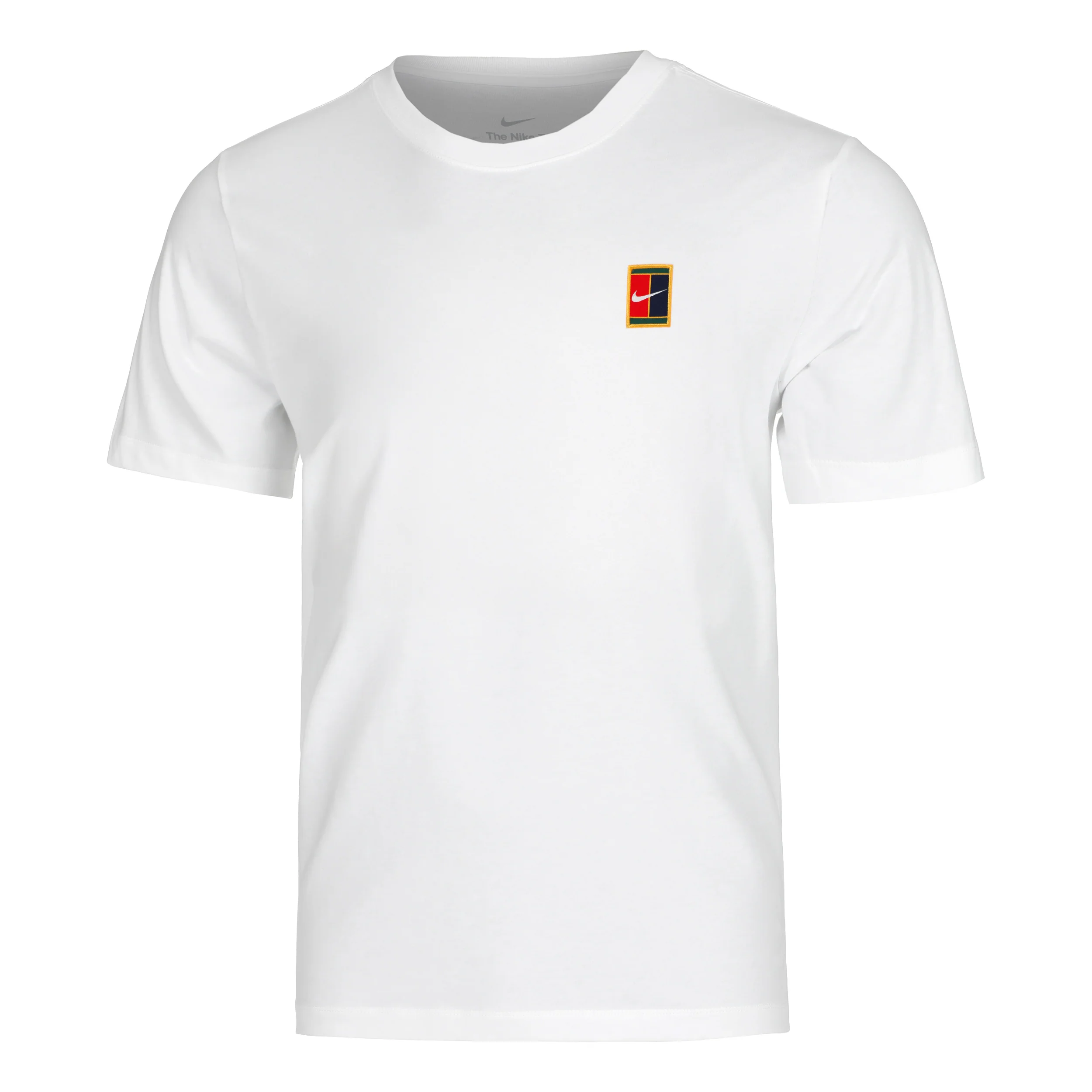 Court Tee Max 90s Original Content T-Shirt Herren-Weiß