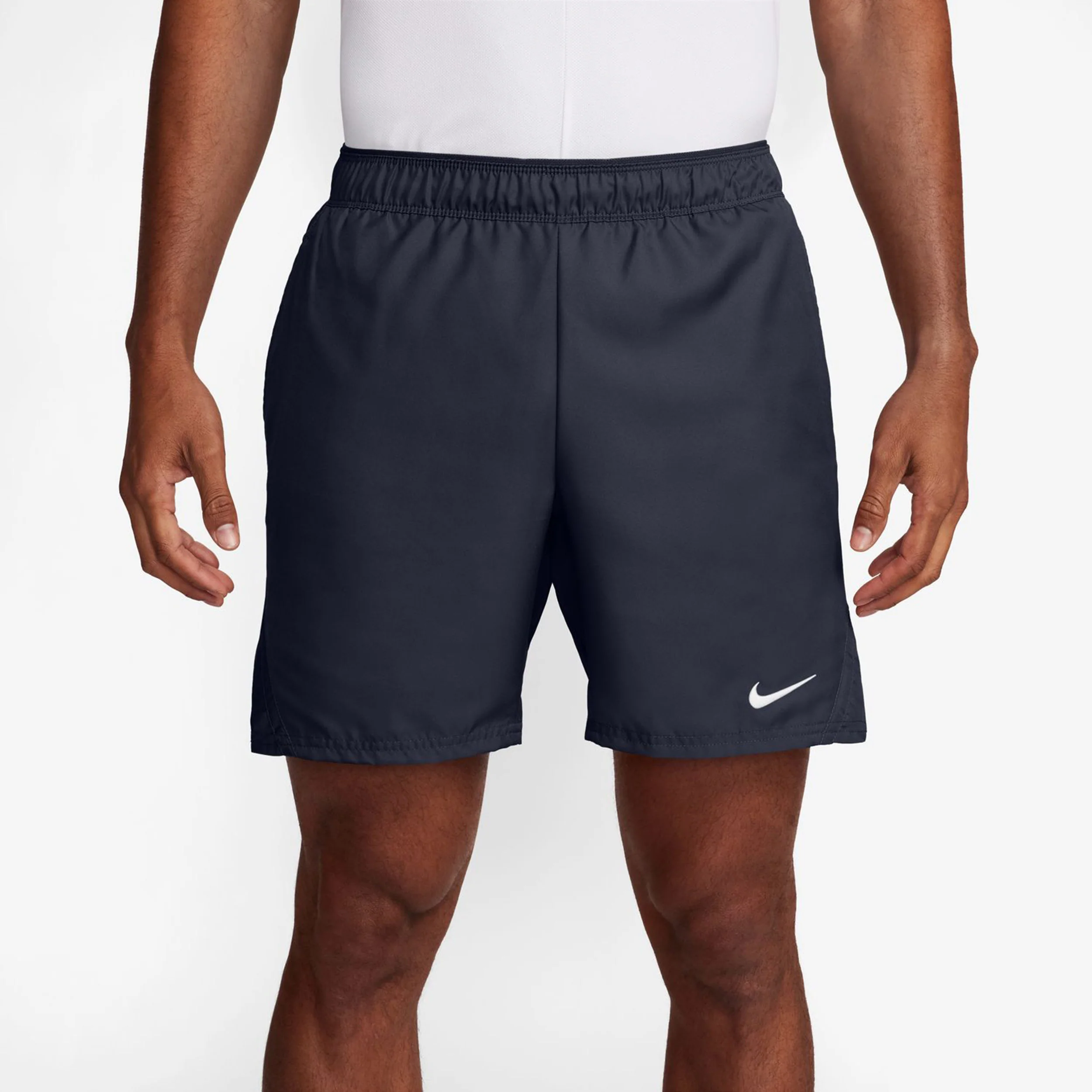 Court Victory Dri-Fit 7in Shorts Herren - dunkelblau - Image 5