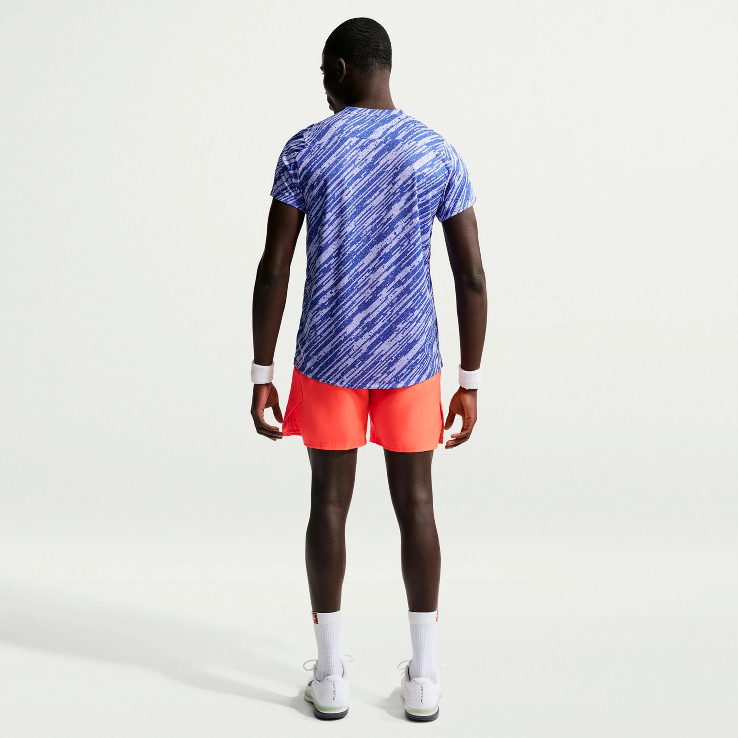 Court Victory Dri-Fit 7in Shorts Herren - orange, orange - Image 3