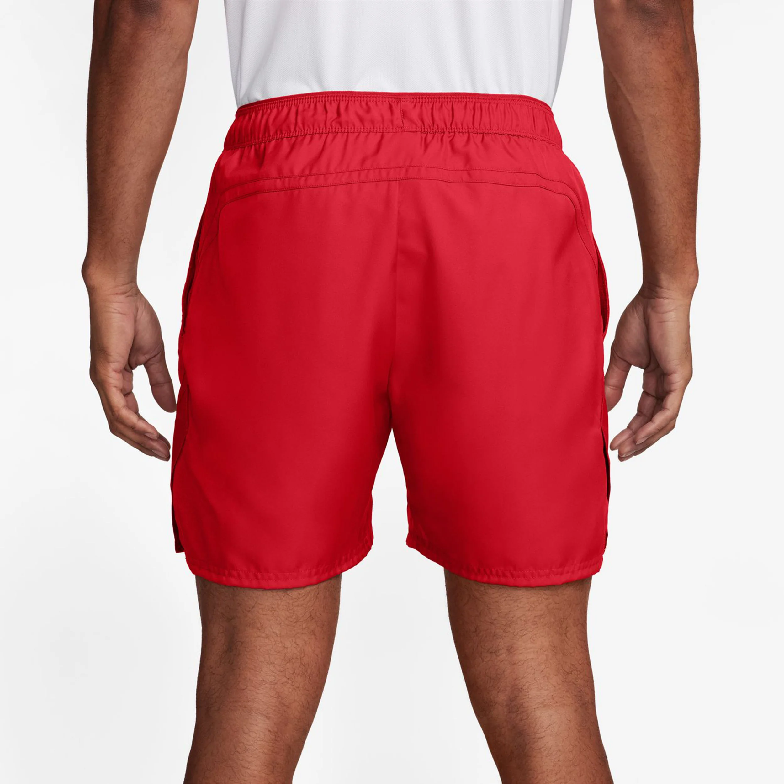 Court Victory Dri-Fit 7in Shorts Herren - rot - Image 6
