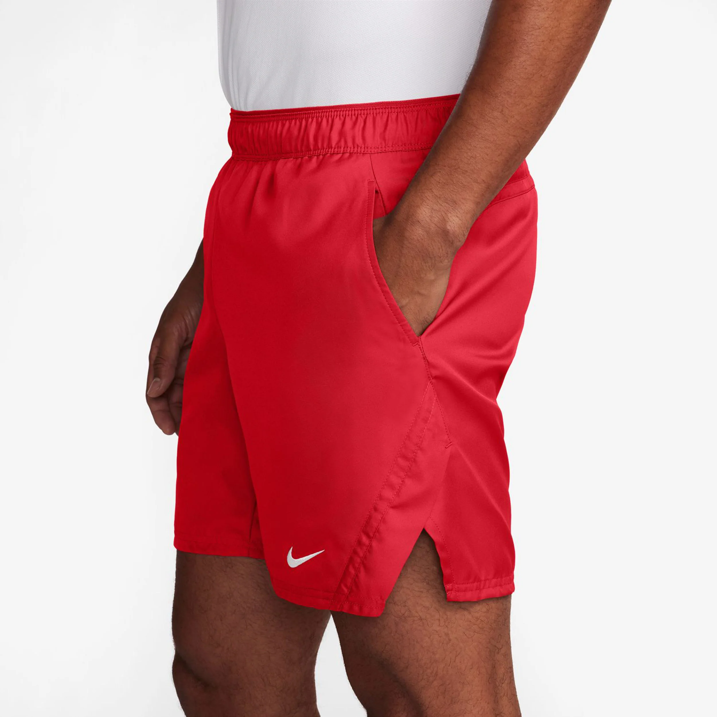 Court Victory Dri-Fit 7in Shorts Herren - rot - Image 7