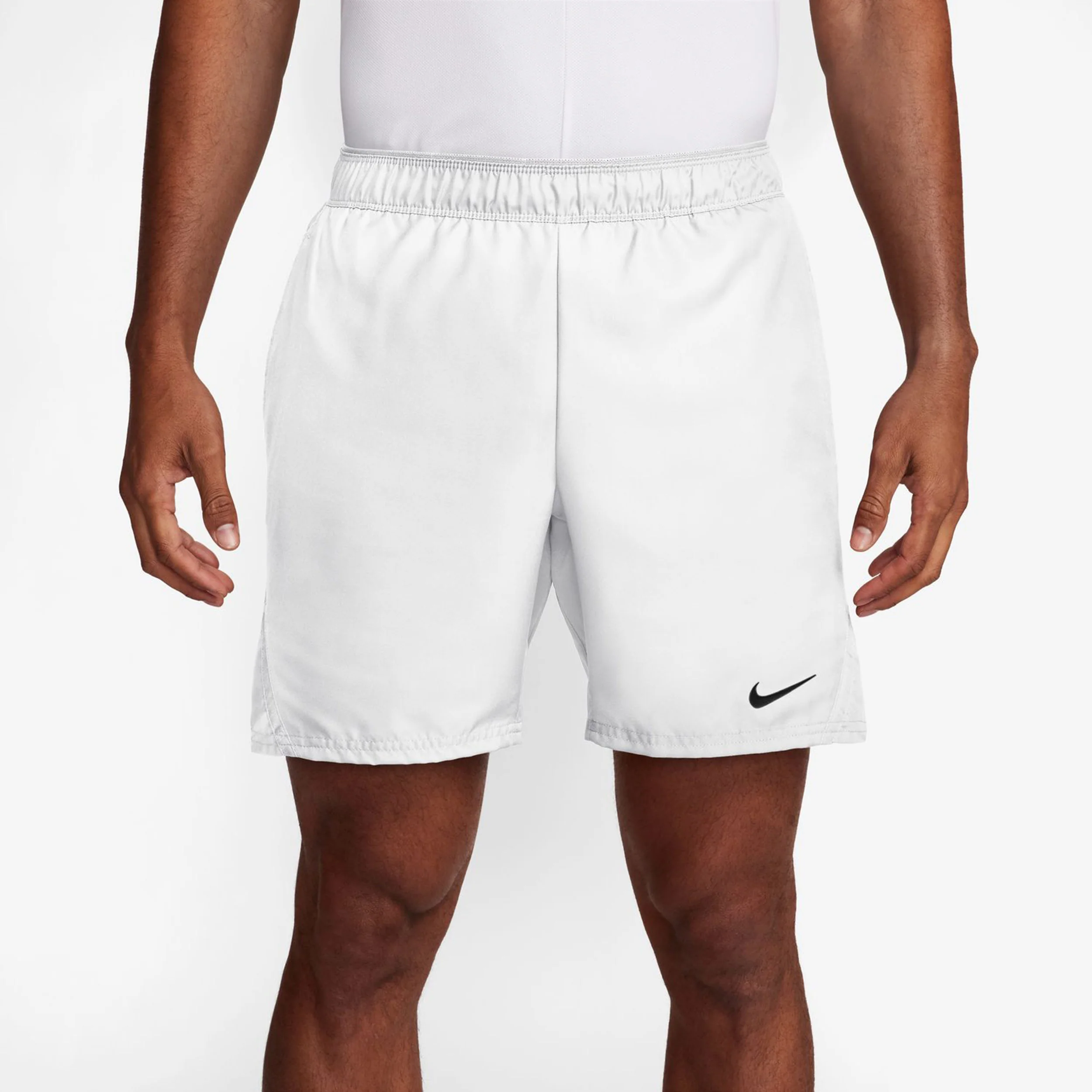 Court Victory Dri-Fit 7in Shorts Herren - weiß - Image 5