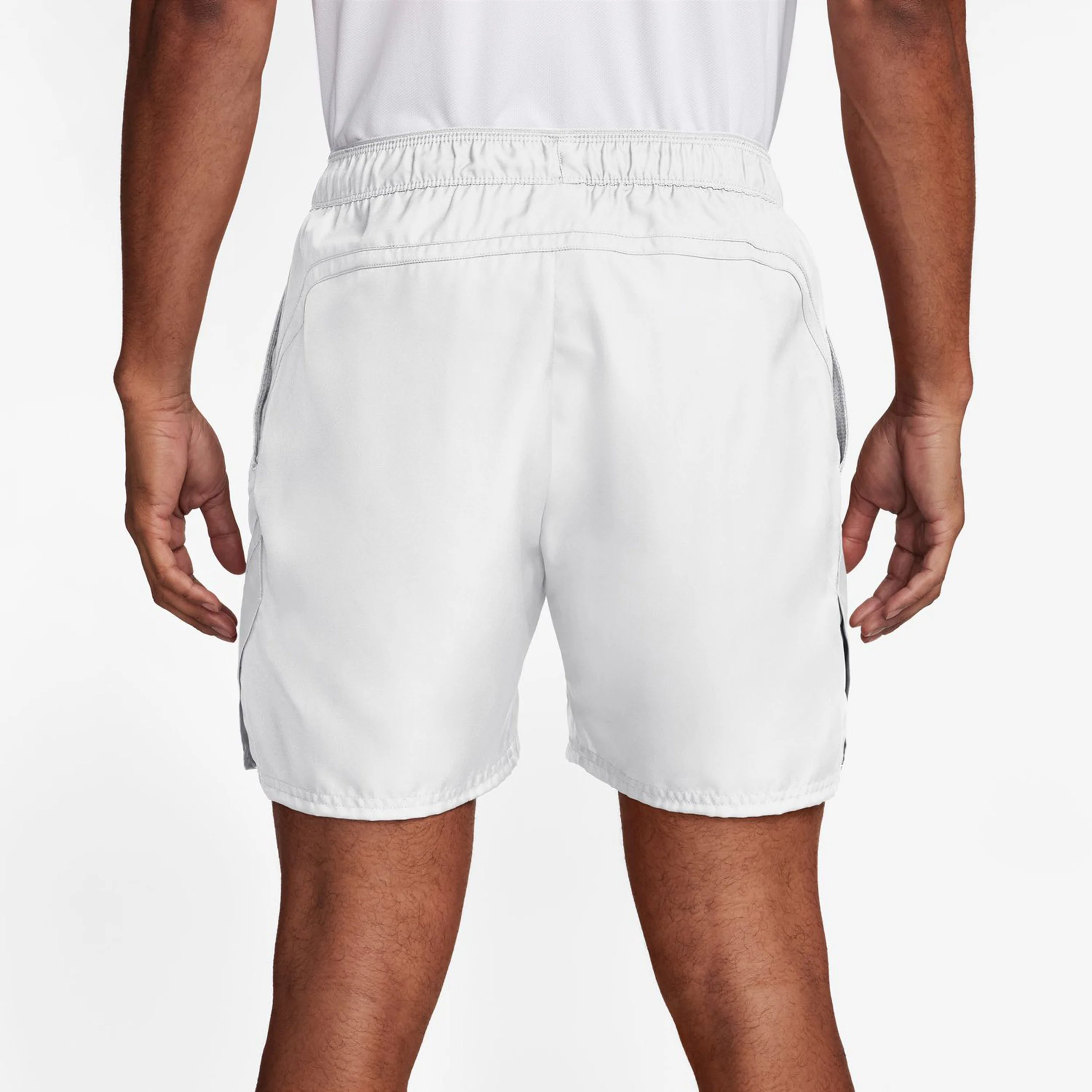Court Victory Dri-Fit 7in Shorts Herren - weiß - Image 6
