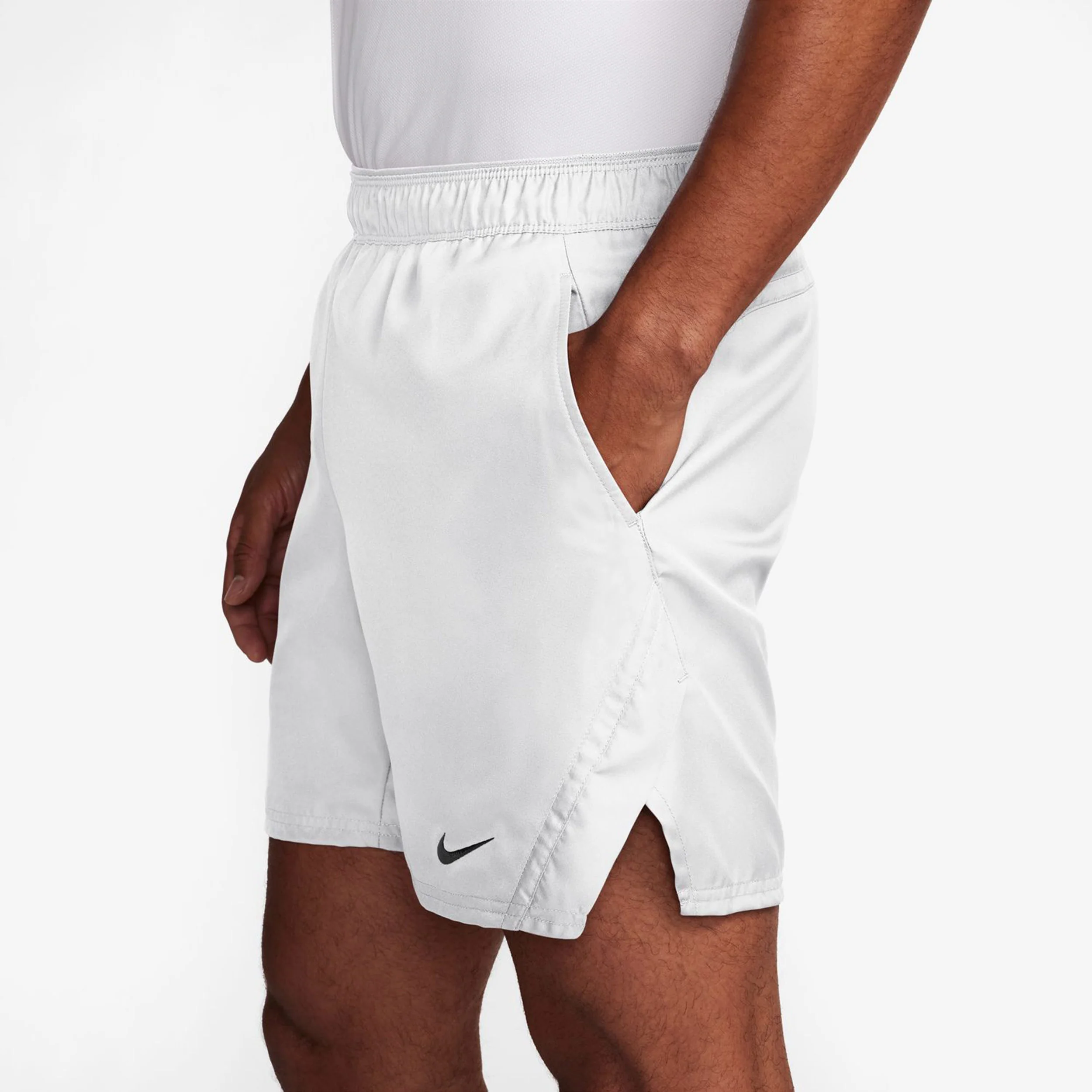 Court Victory Dri-Fit 7in Shorts Herren - weiß - Image 7