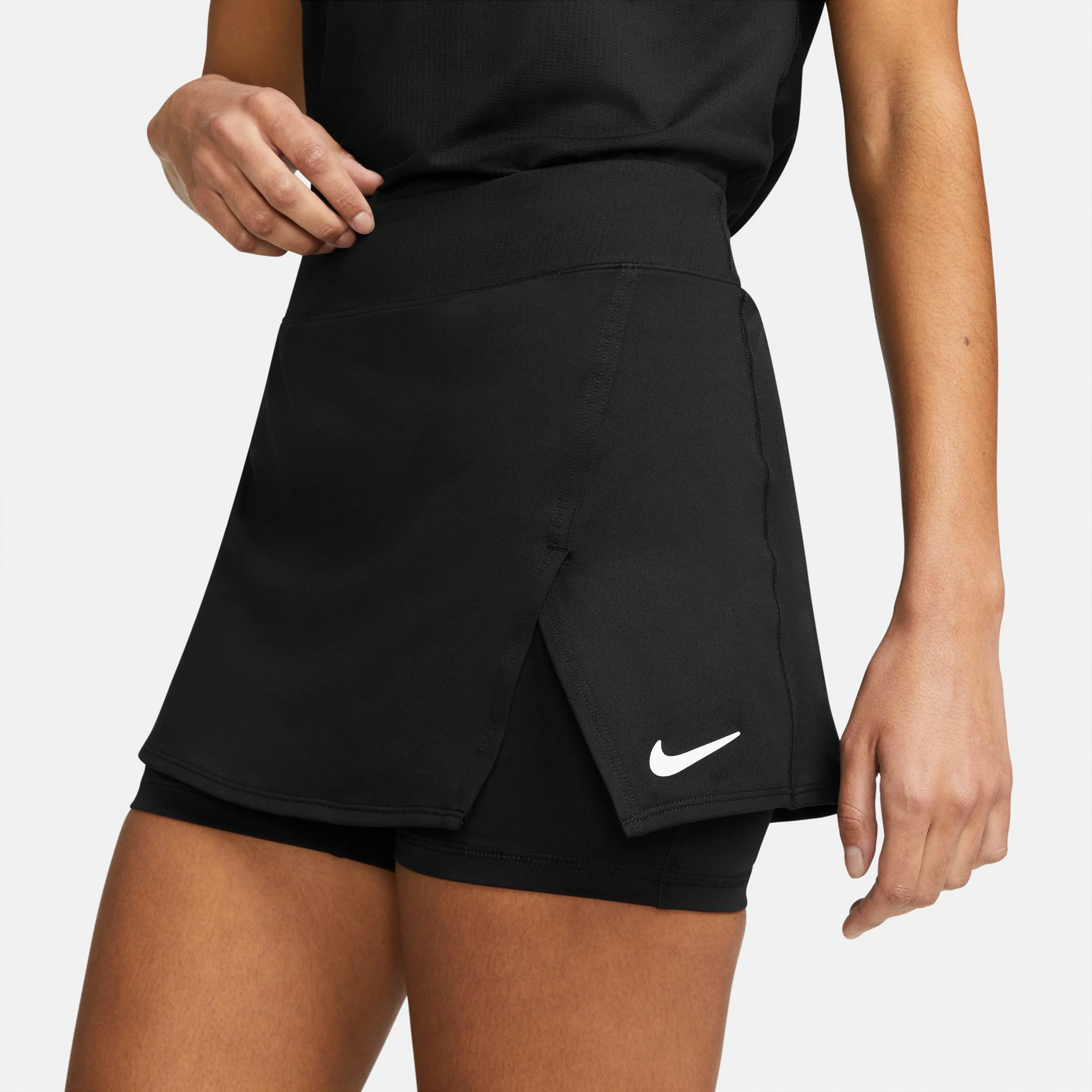 Court Victory Dri-Fit Rock Damen-Schwarz - Image 8