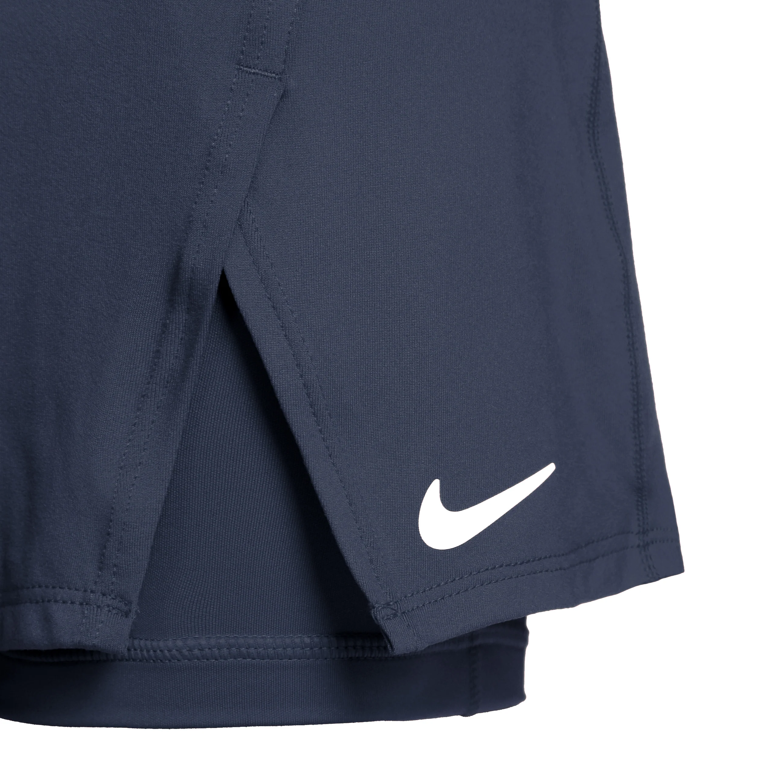 Court Victory Dri-Fit Straight Rock Damen-Dunkelblau - Image 3
