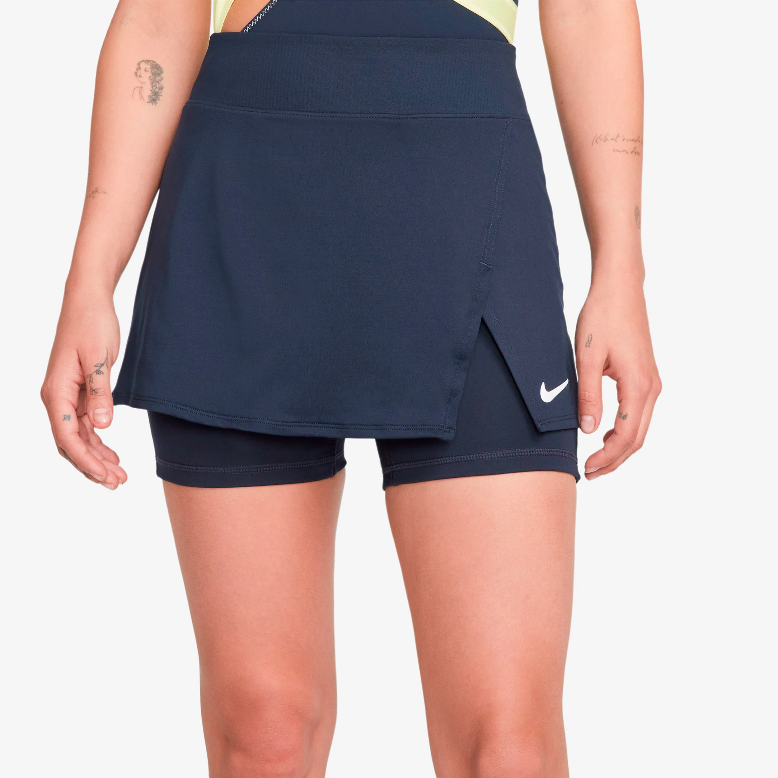 Court Victory Dri-Fit Straight Rock Damen-Dunkelblau - Image 5