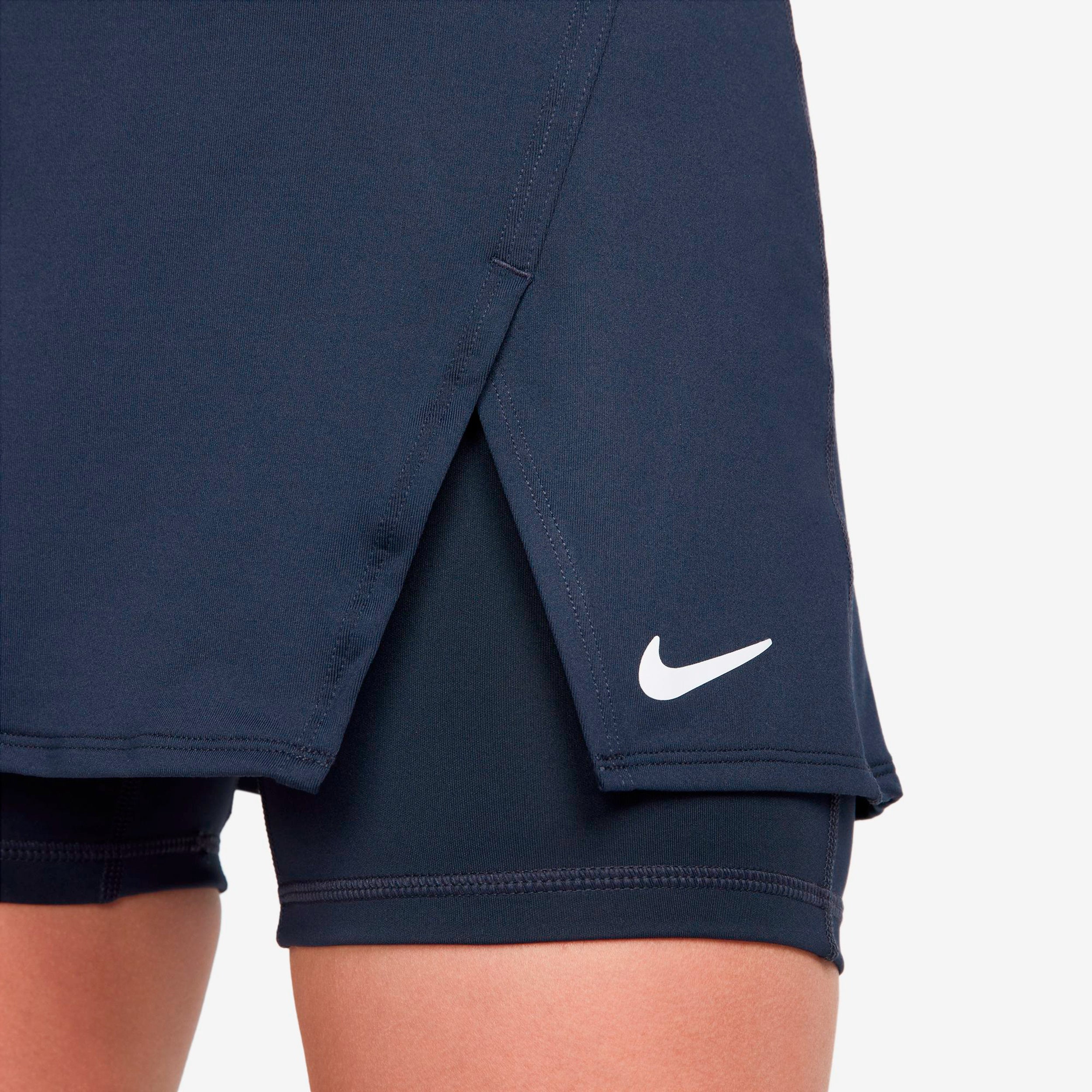 Court Victory Dri-Fit Straight Rock Damen-Dunkelblau - Image 9