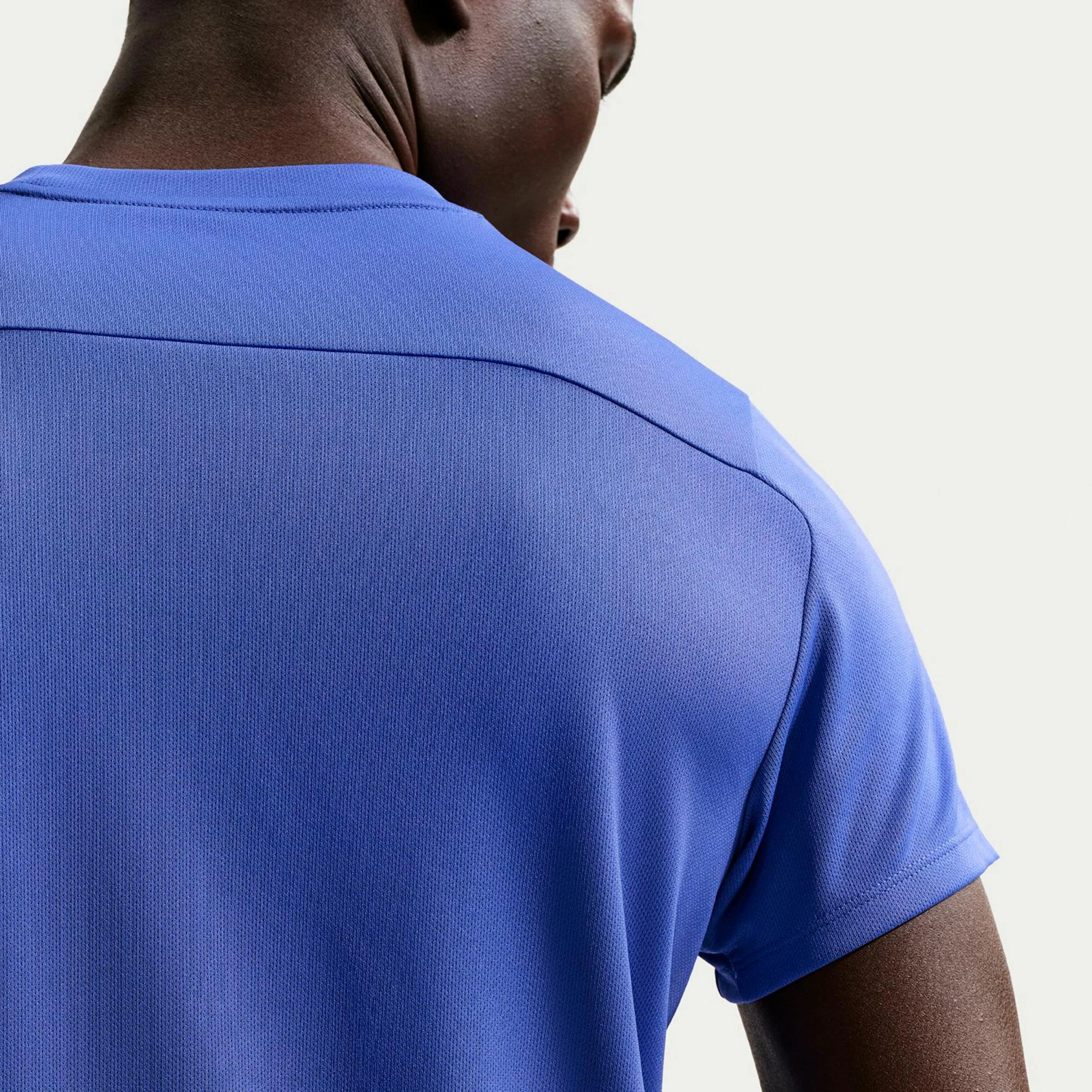 Court Victory Dry T-Shirt Herren-blau - Image 4