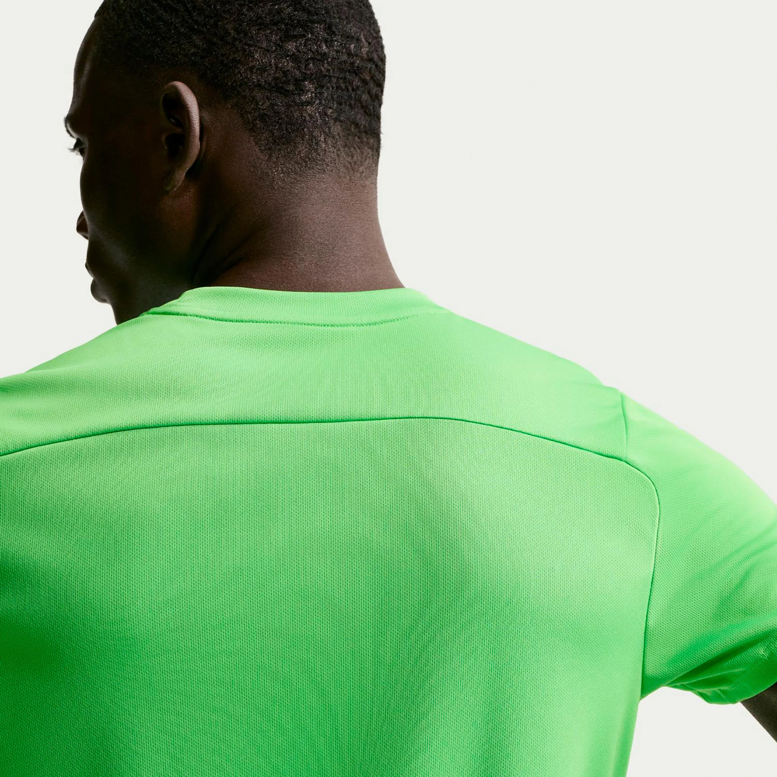 Court Victory Dry T-Shirt Herren-grün - Image 4