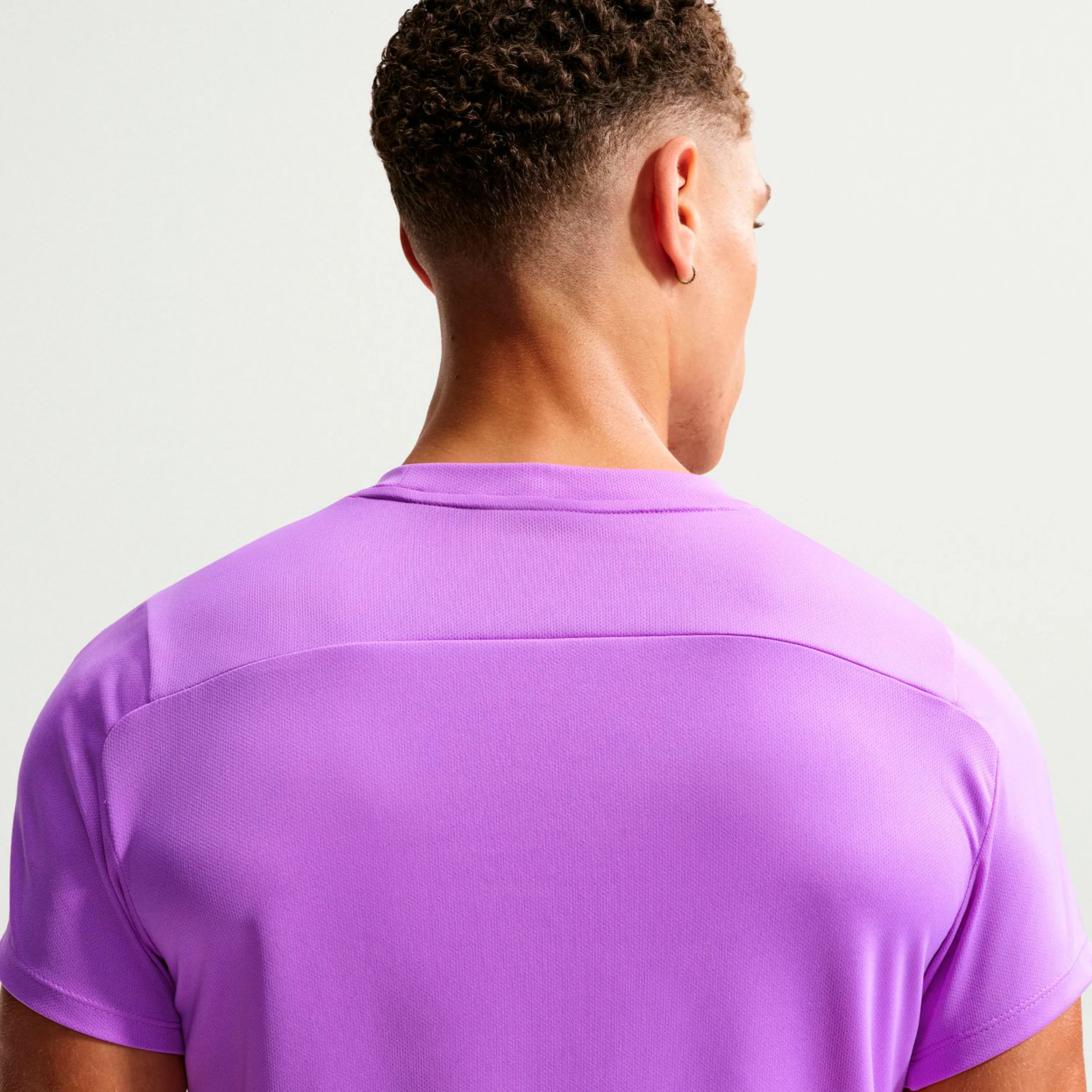 Court Victory Dry T-Shirt Herren - violett - Image 5