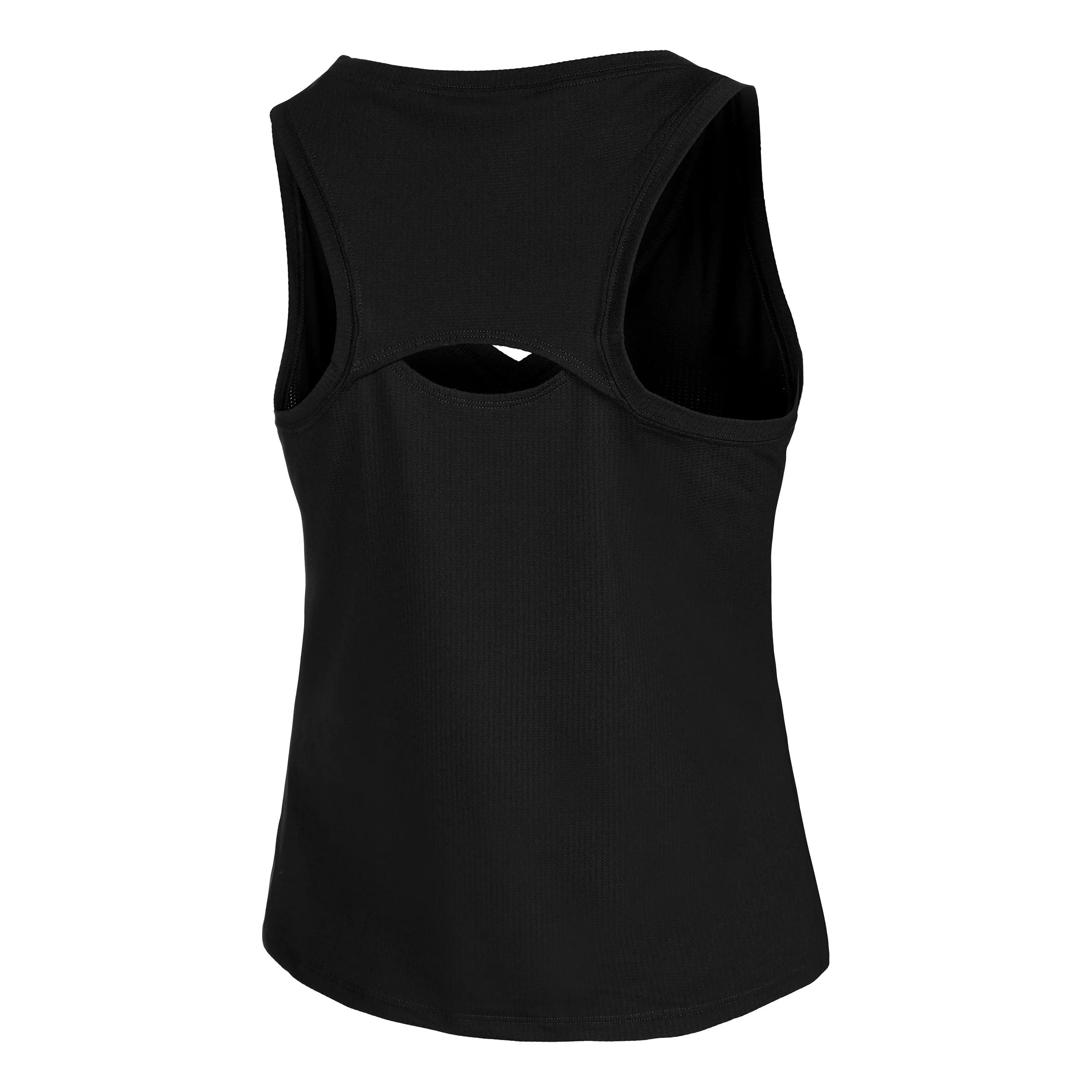 Court Victory Tank-Top Damen-Schwarz - Image 2