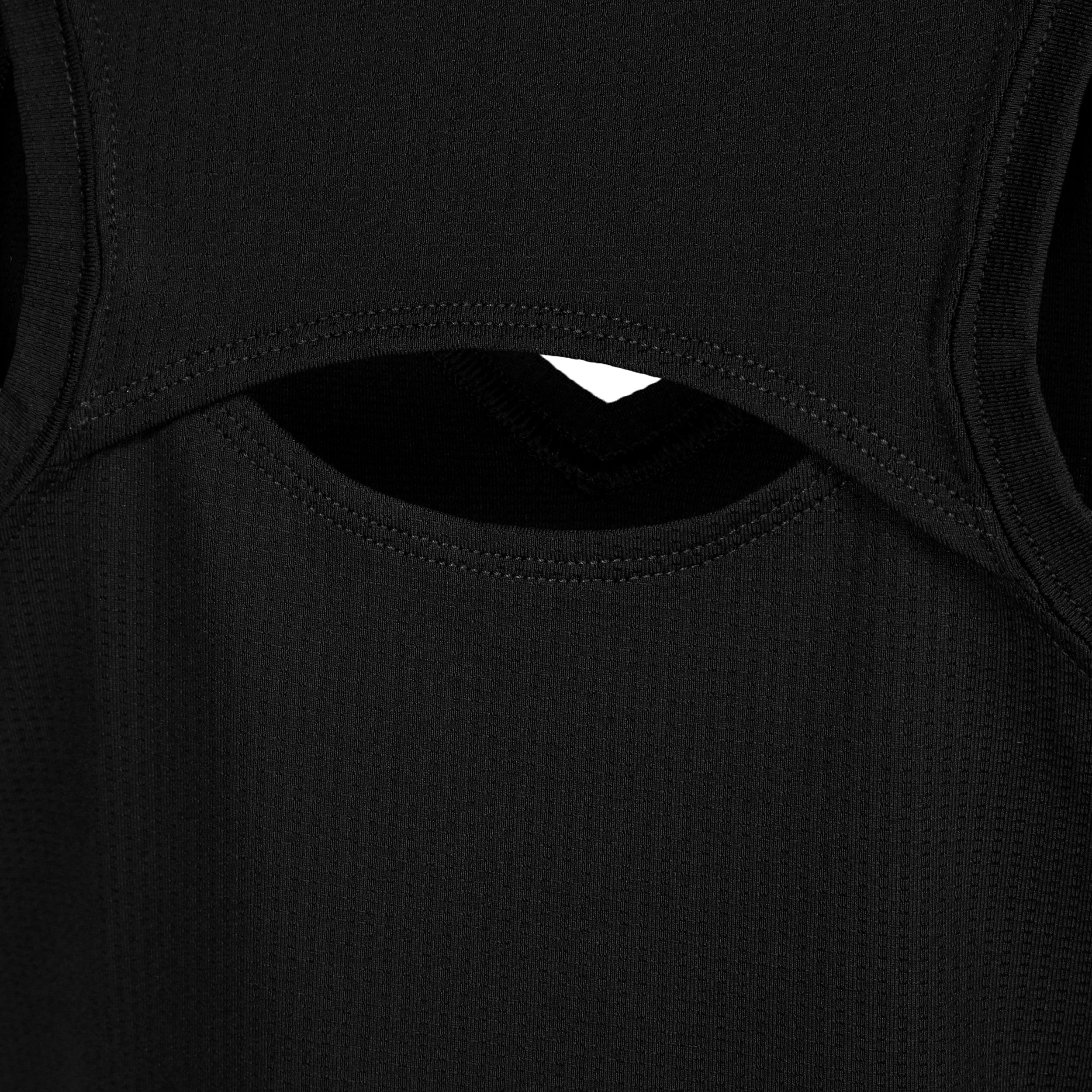 Court Victory Tank-Top Damen-Schwarz - Image 4