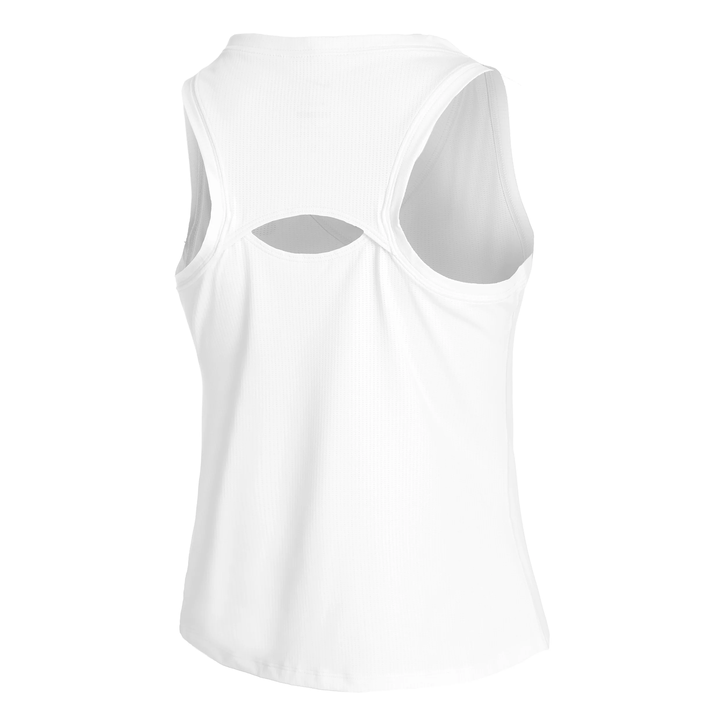 Court Victory Tank-Top Damen-Weiß - Image 2