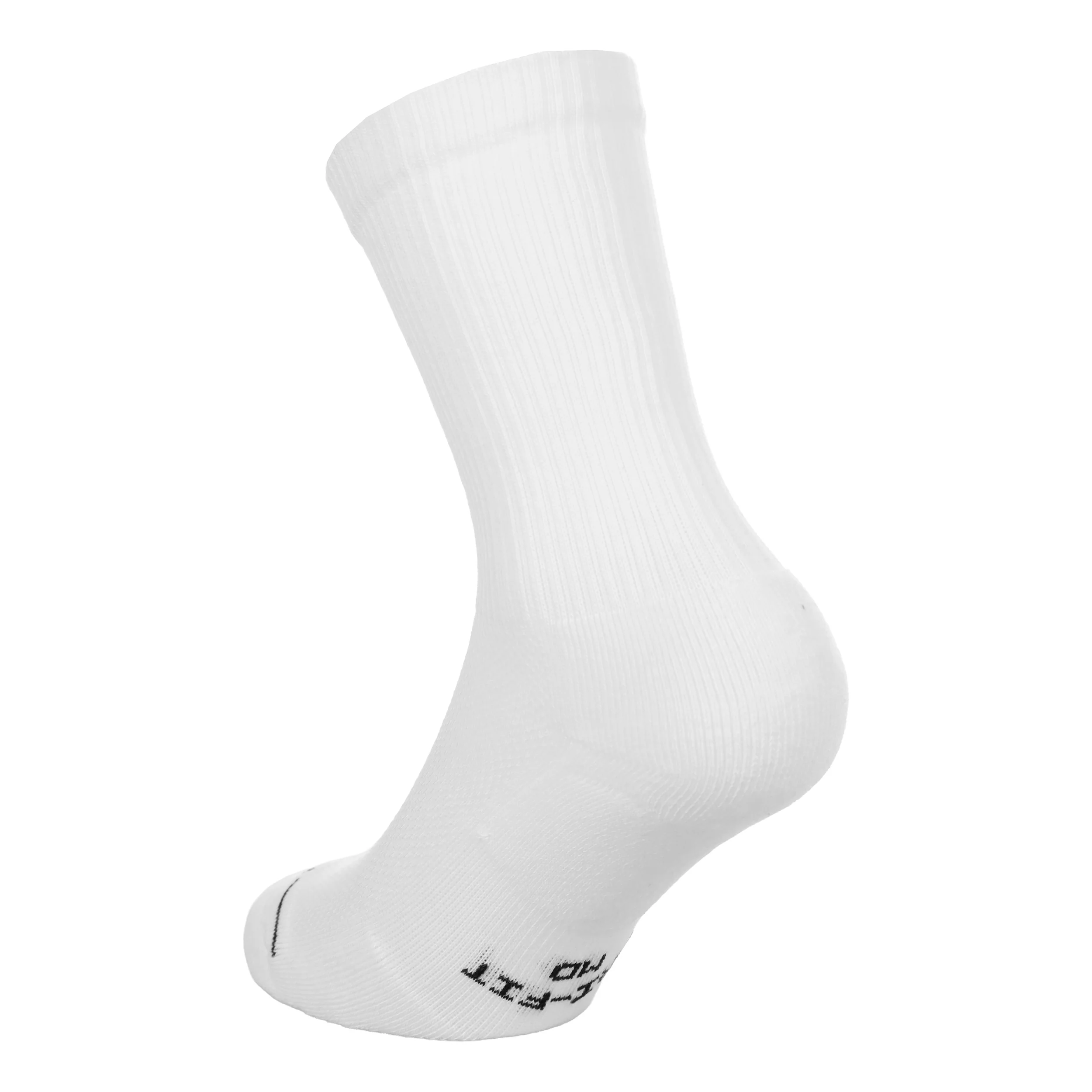 Crew Tennissocken 3er Pack Unisex - weiß - Image 4