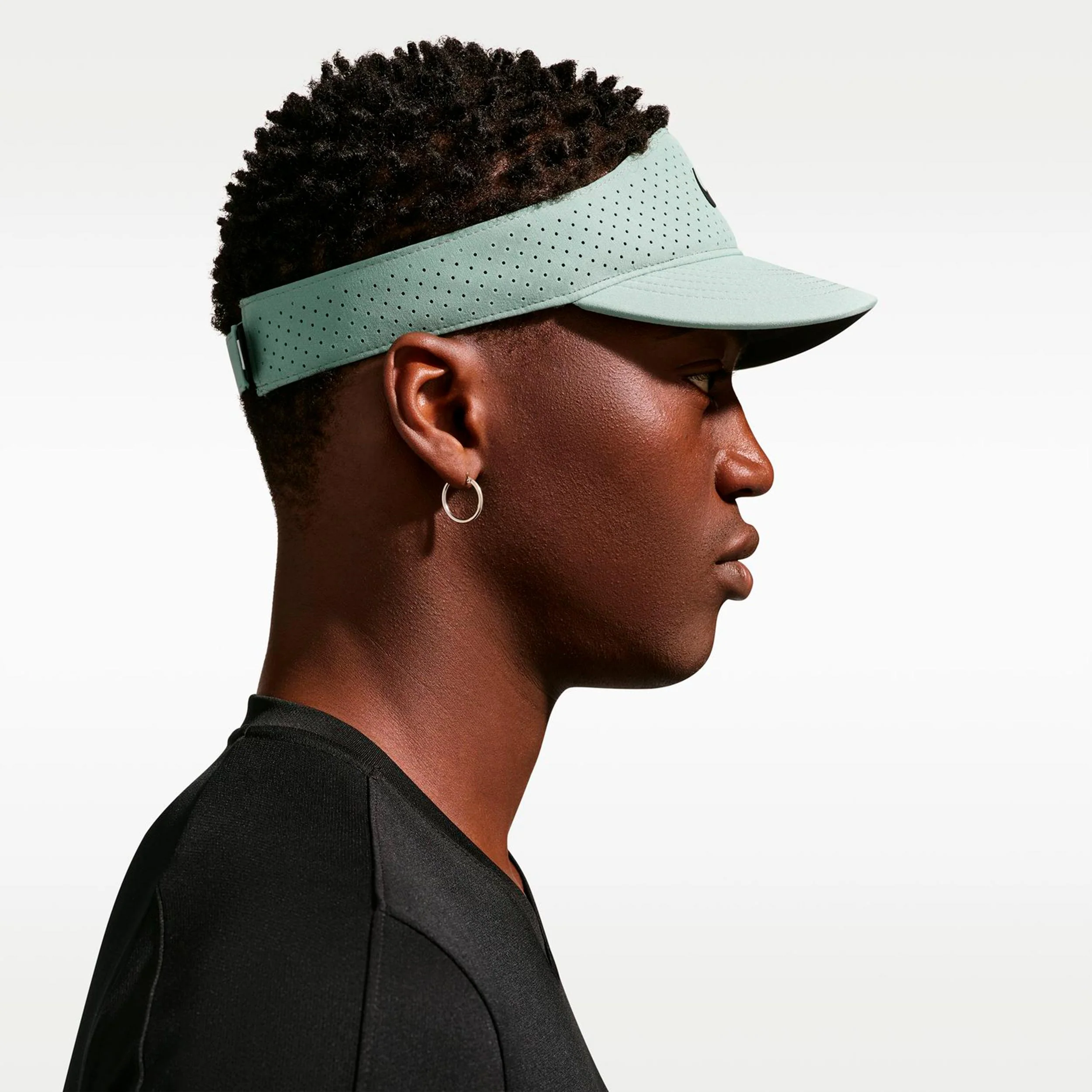 Dri-Fit Advantage Ace Visor Unisex - graugrün, anthrazit - Image 4