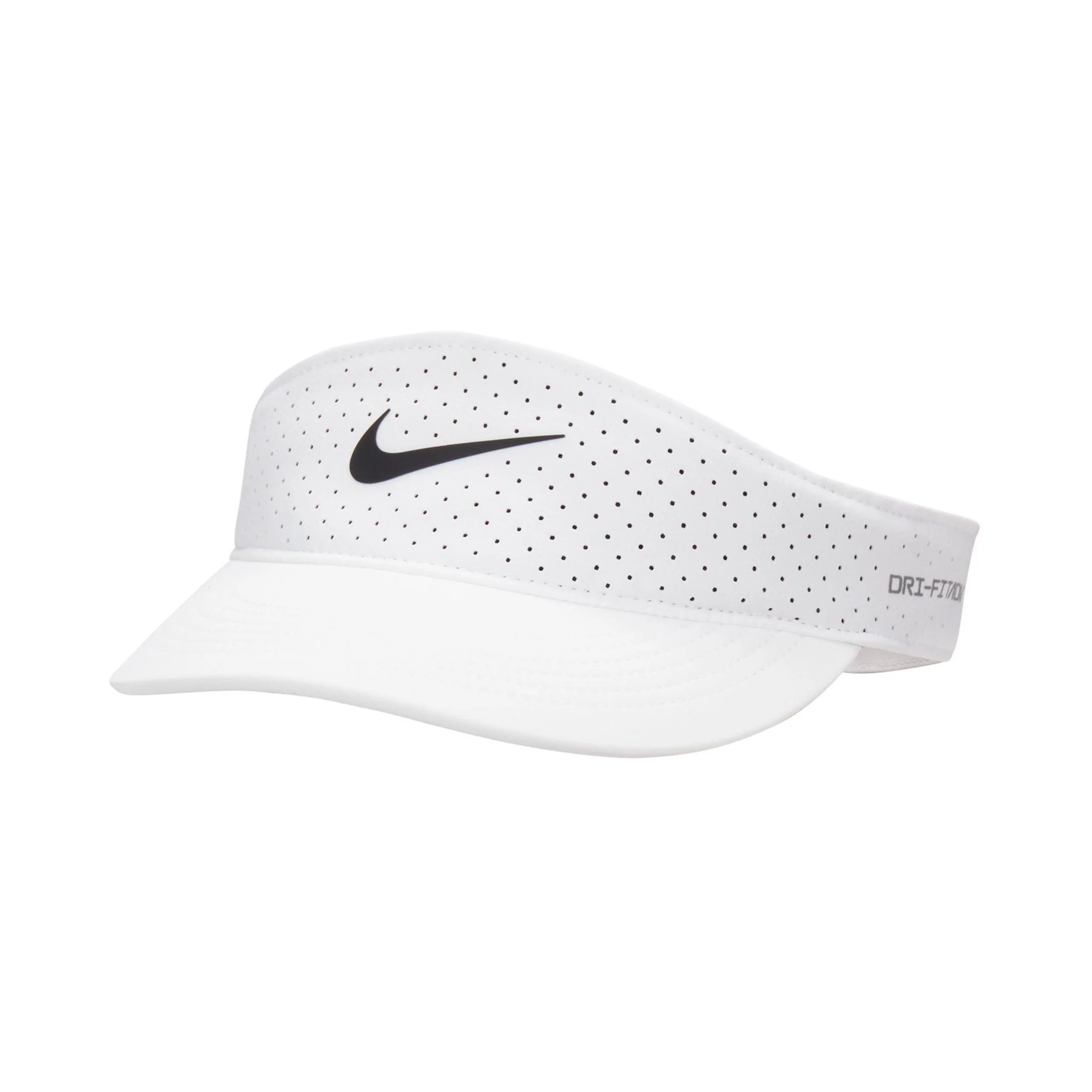 Dri-Fit Advantage Ace Visor Unisex - weiß, anthrazit