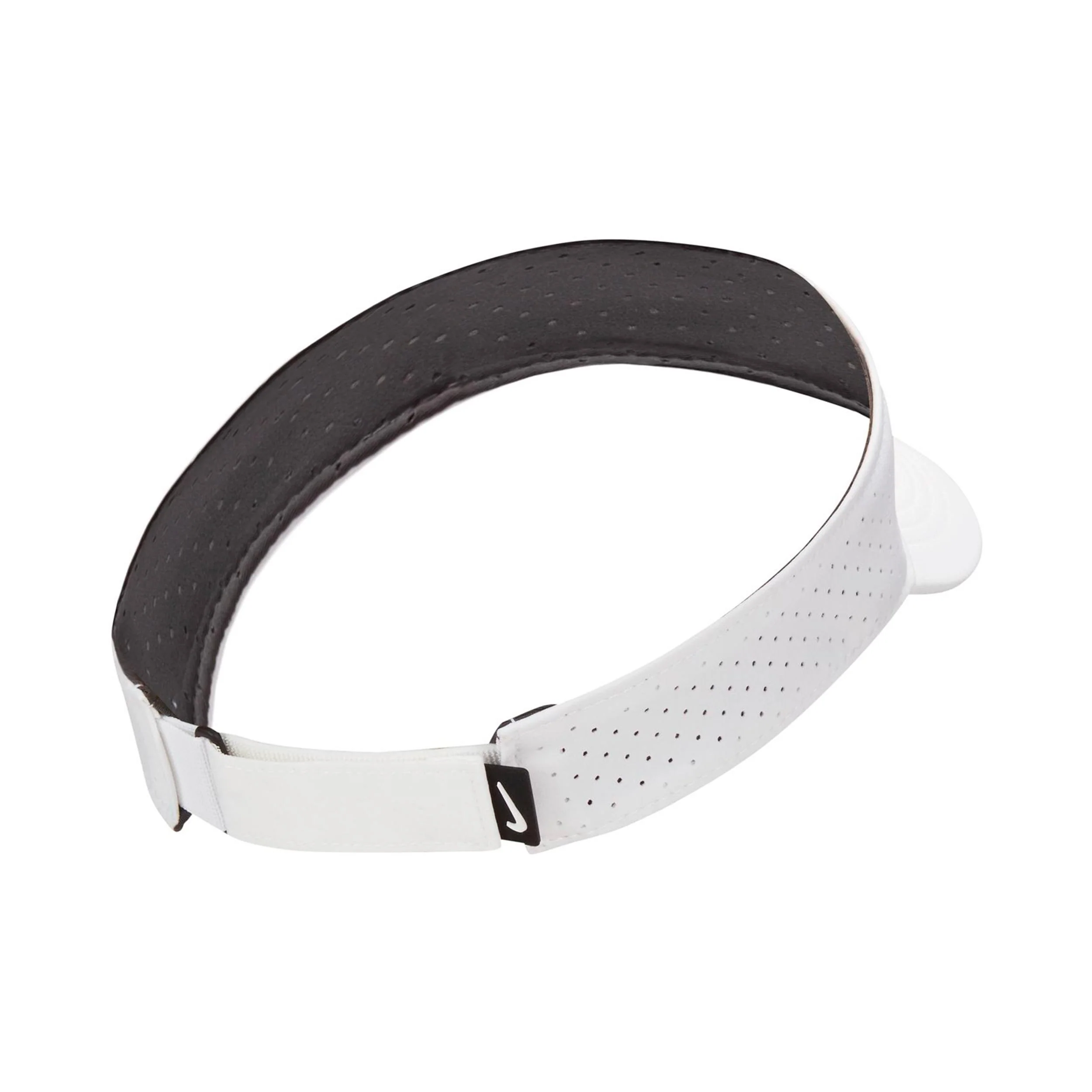 Dri-Fit Advantage Ace Visor Unisex - weiß, anthrazit - Image 2