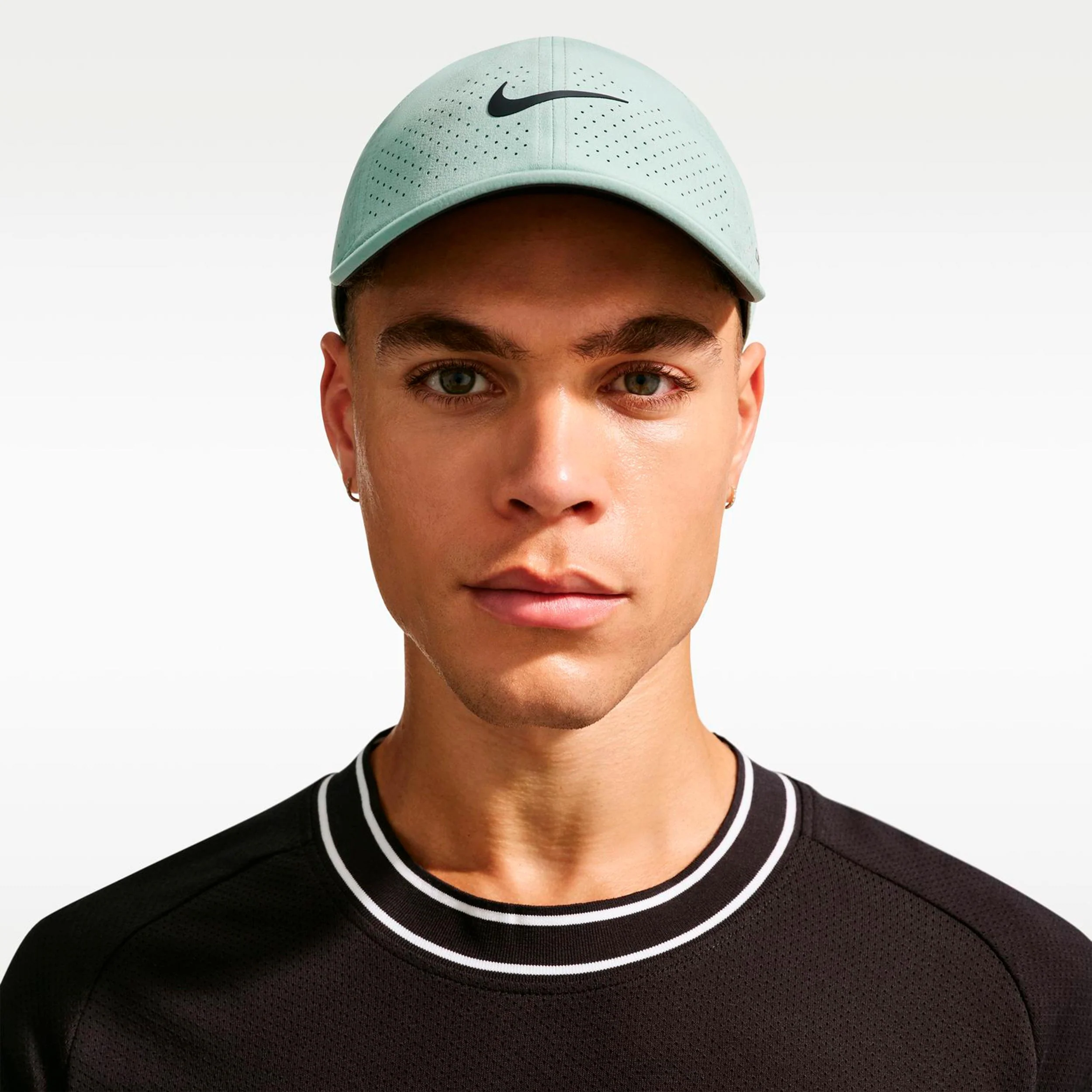 Dri-Fit Advantage Club Cap Unisex - graugrün, schwarz