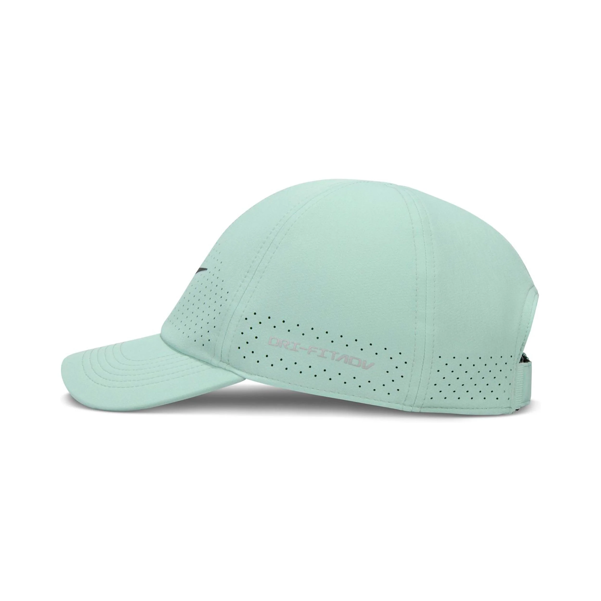 Dri-Fit Advantage Club Cap Unisex - graugrün, schwarz - Image 5