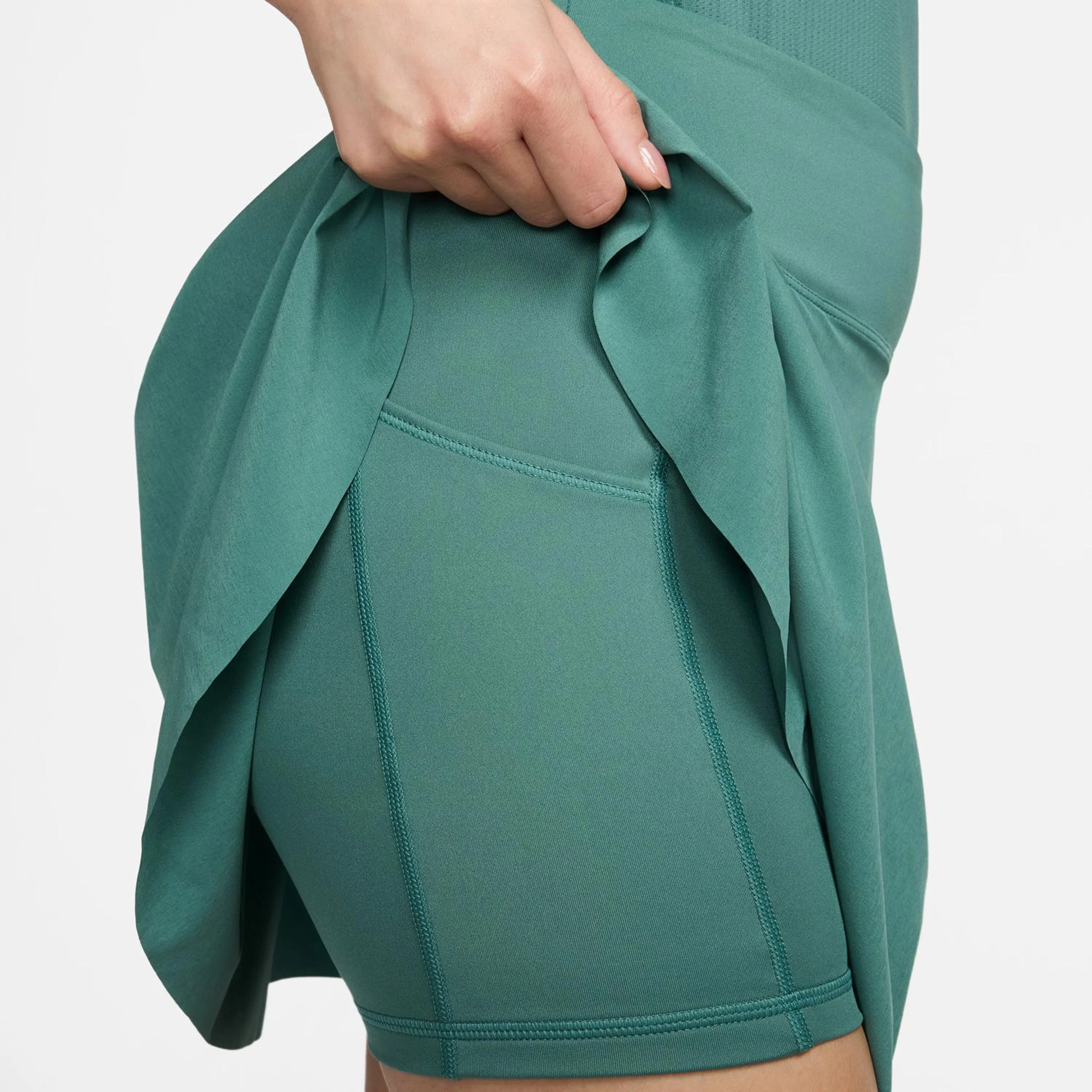 Dri-Fit Advantage Rock Damen-Dunkelgrün - Image 7