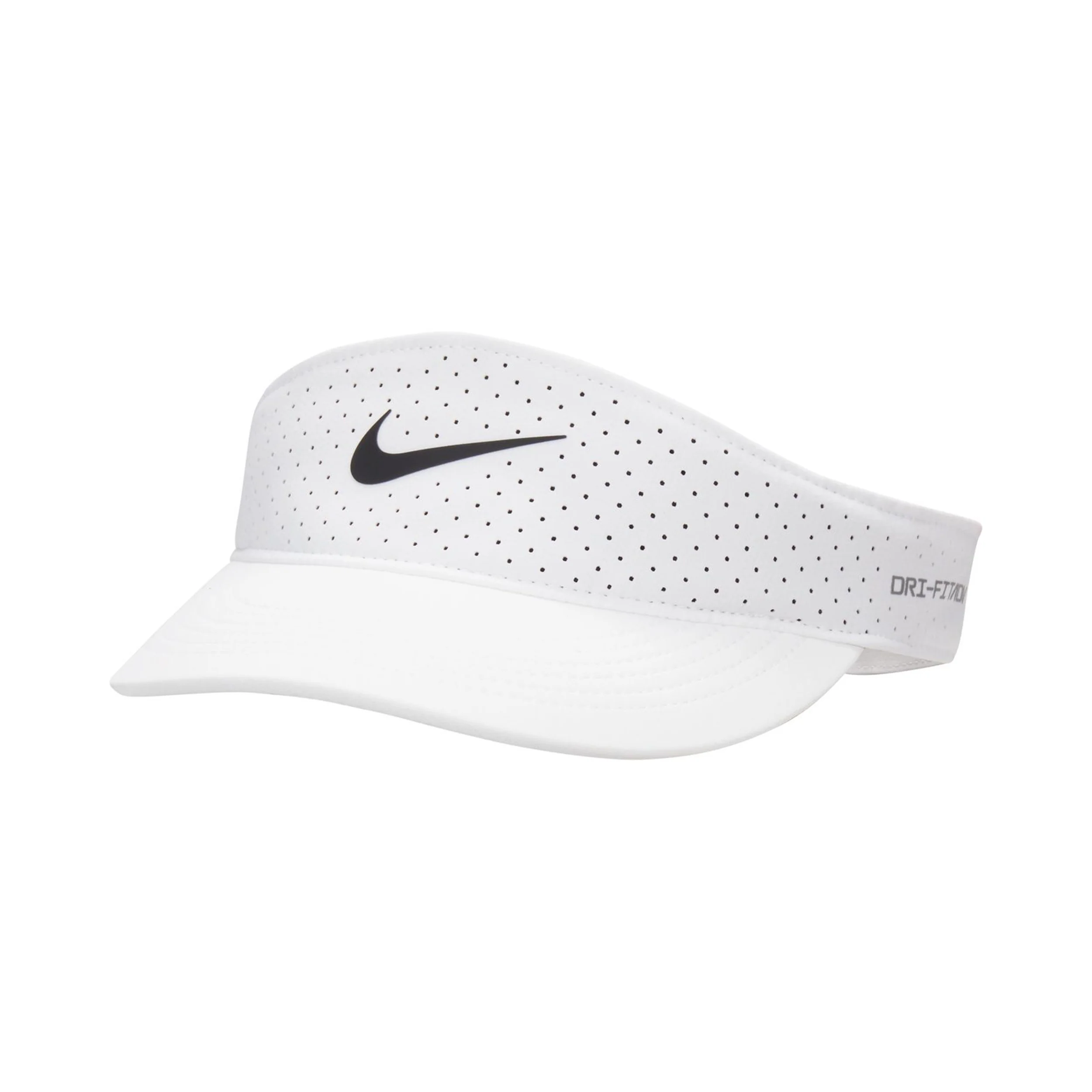Dri-Fit Advantage Visor-Weiß,Schwarz