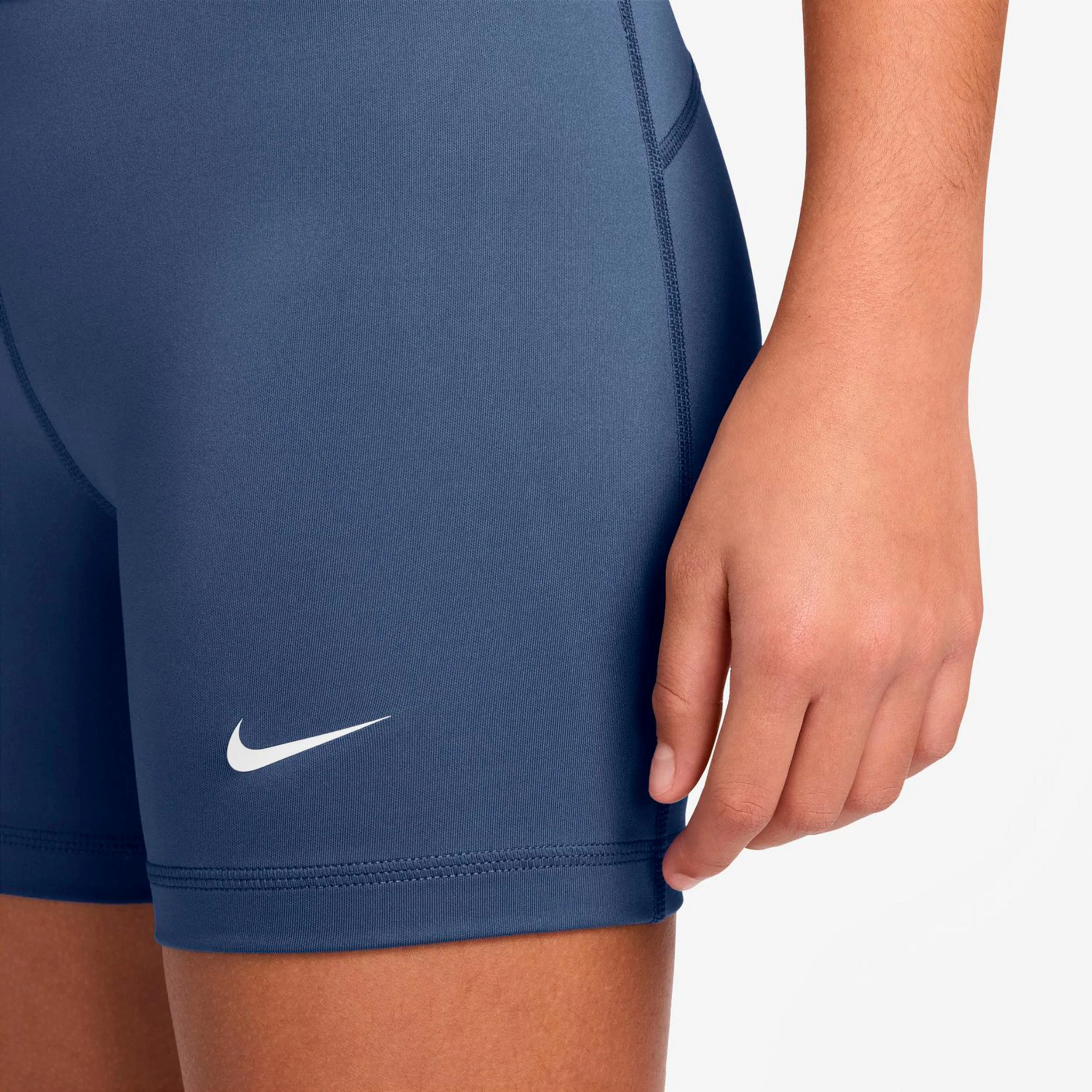Dri-Fit Big Kids 3in Shorts Mädchen-petrol - Image 7