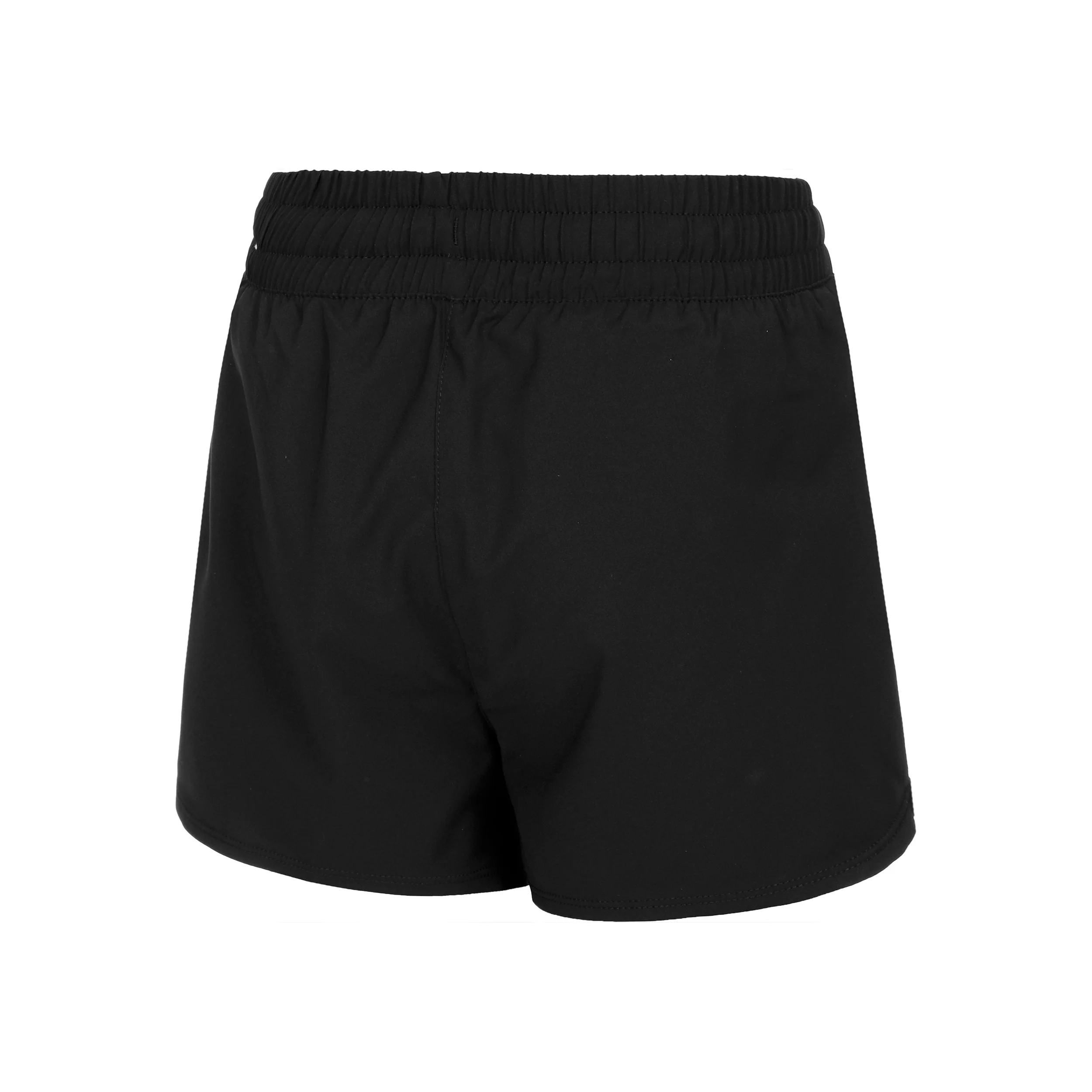 Dri-Fit Big Kids High Waisted Woven Shorts MĂ€dchen-Schwarz - Image 2