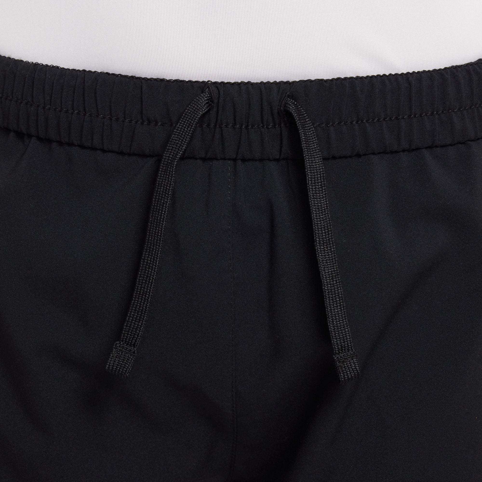 Dri-Fit Big Kids High Waisted Woven Shorts MĂ€dchen-Schwarz - Image 8