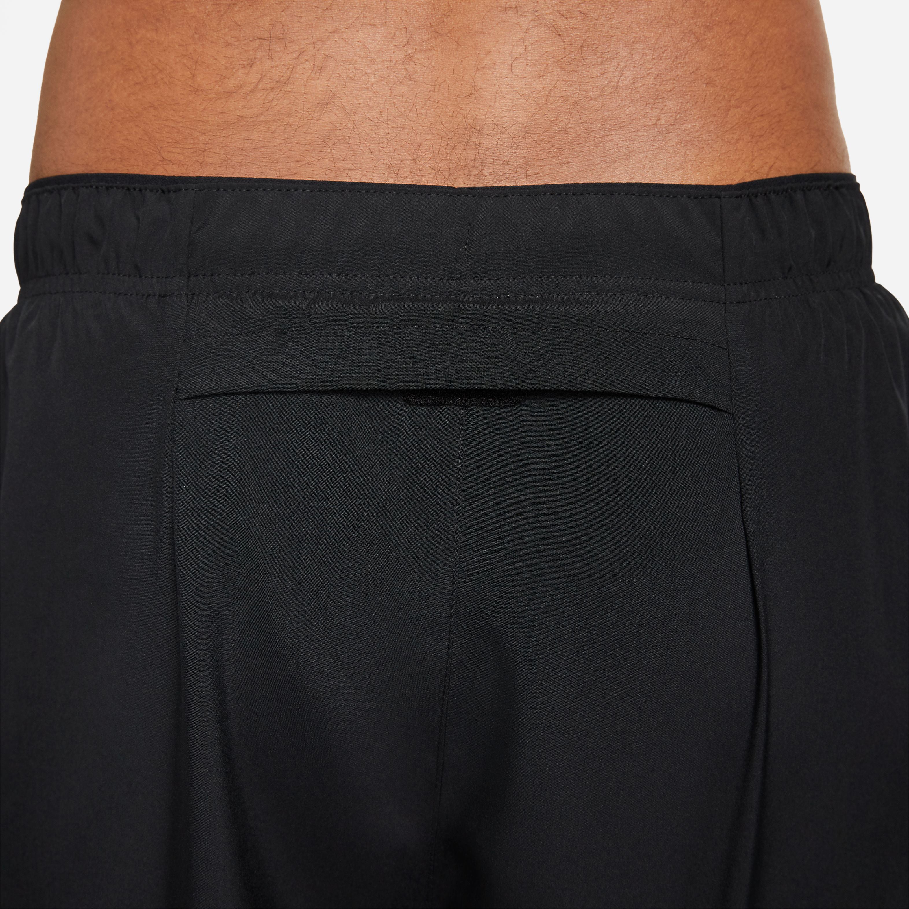 Dri-Fit Challenger 7in 2in1 Laufshorts Herren-Schwarz,Grau - Image 10