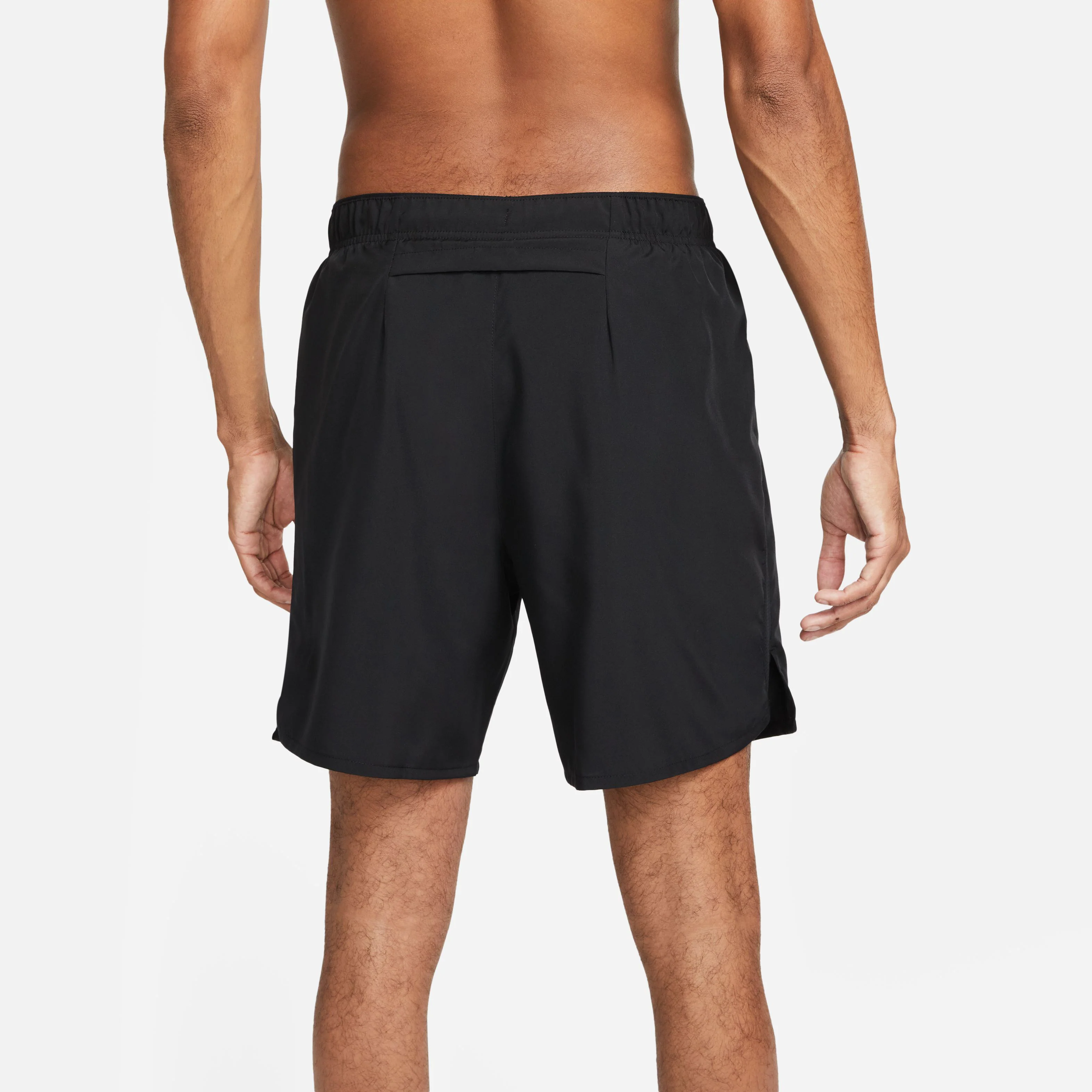 Dri-Fit Challenger 7in 2in1 Laufshorts Herren-Schwarz,Grau - Image 5