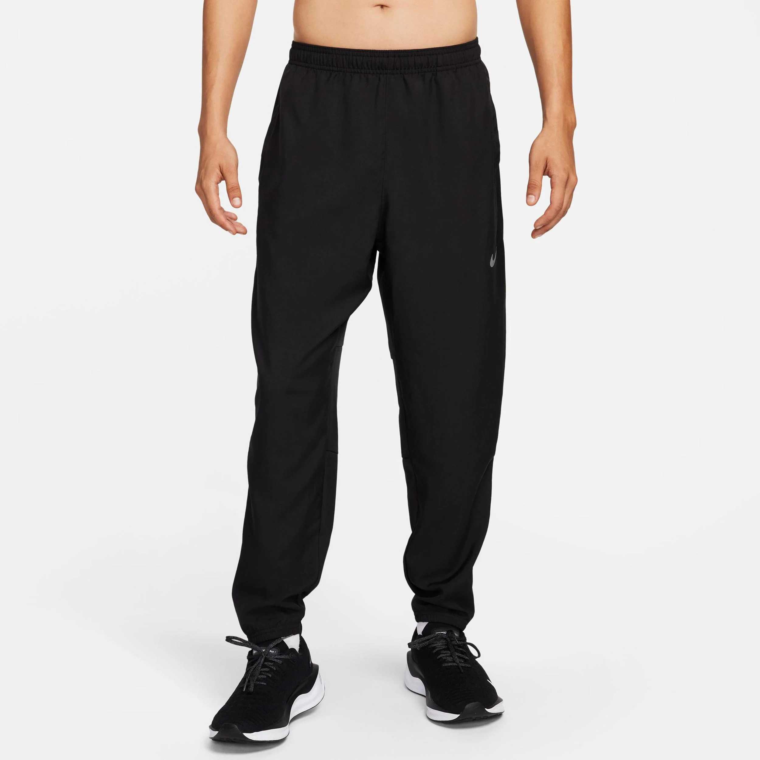 Dri-Fit Challenger Laufhose Herren - schwarz - Image 6