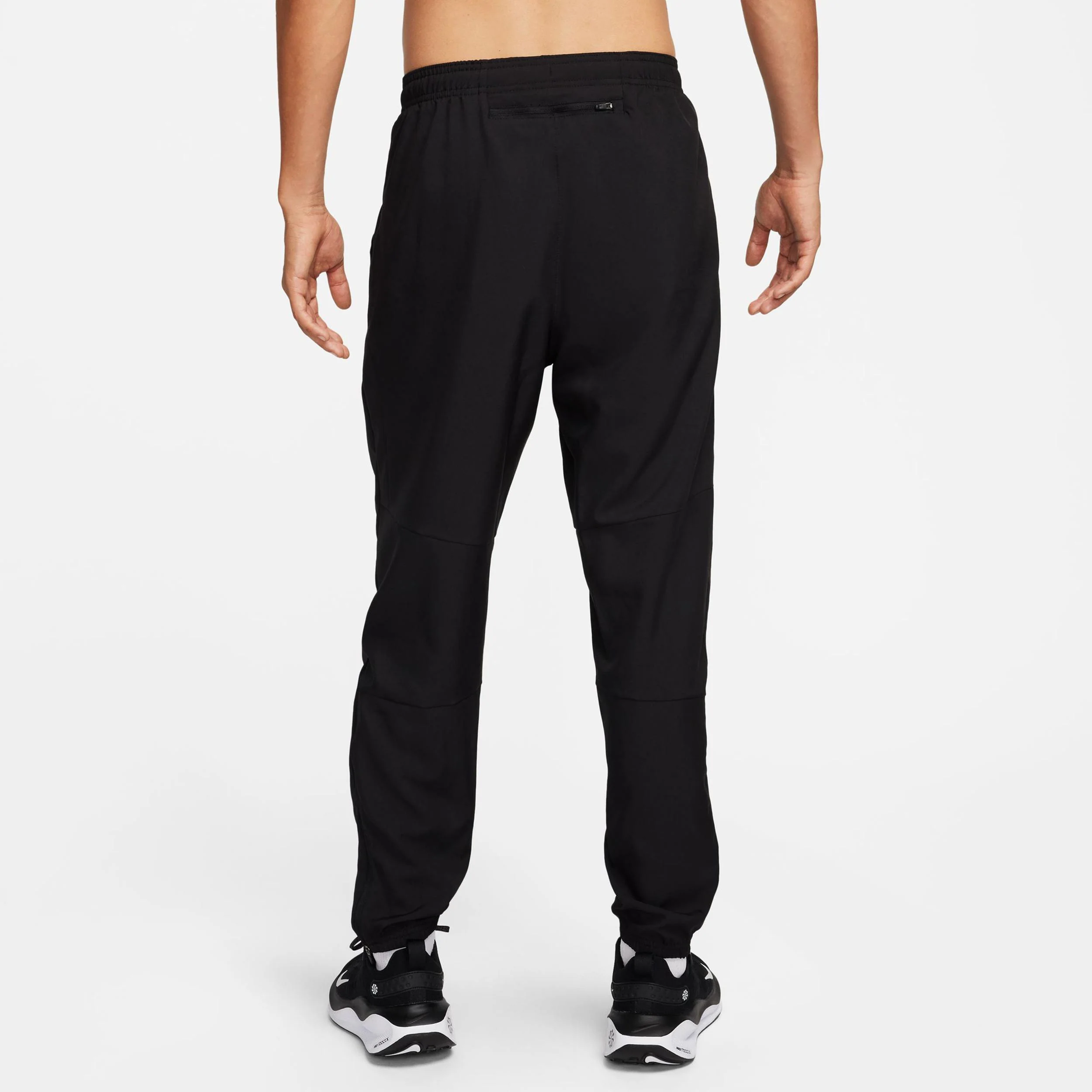 Dri-Fit Challenger Laufhose Herren - schwarz - Image 7