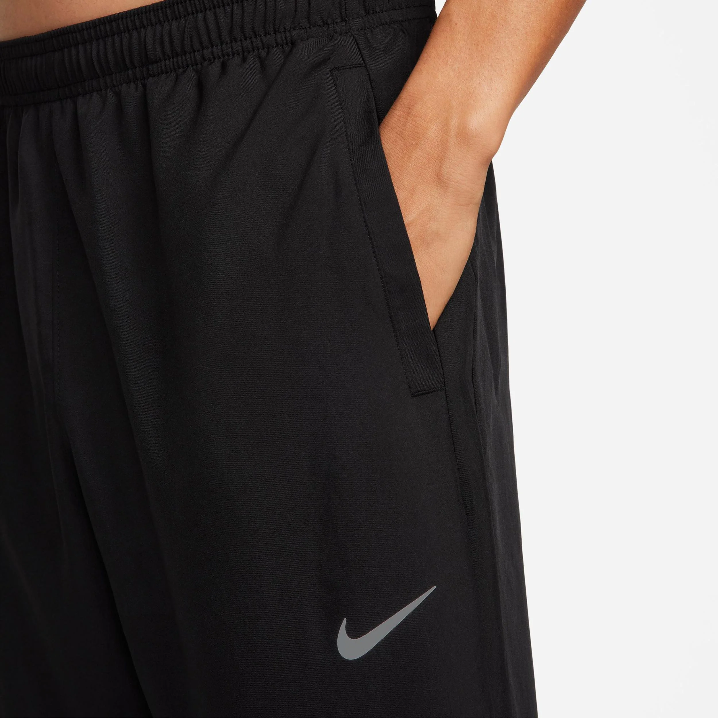 Dri-Fit Challenger Laufhose Herren - schwarz - Image 9