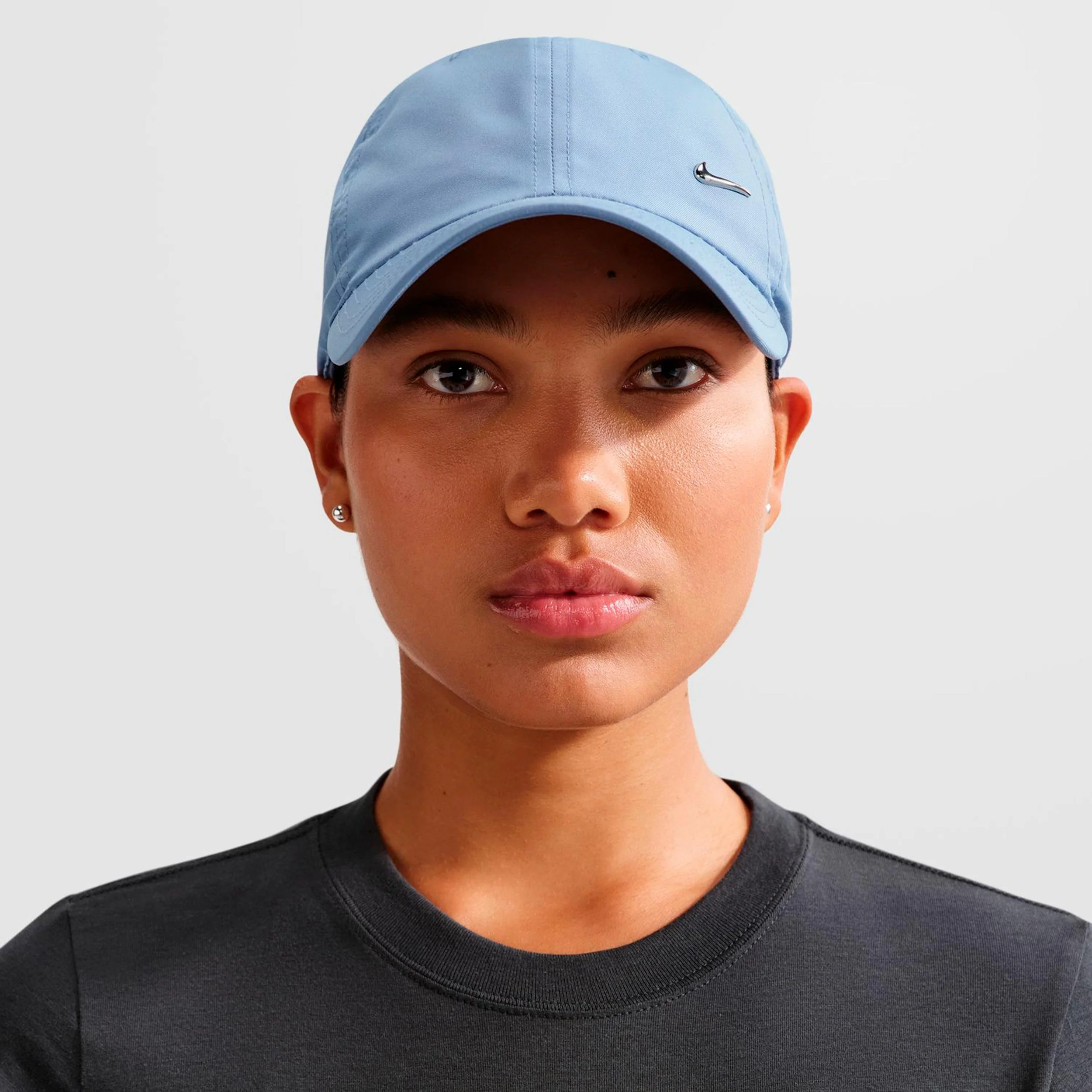 Dri-Fit Club Cap Unisex - hellblau - Image 3