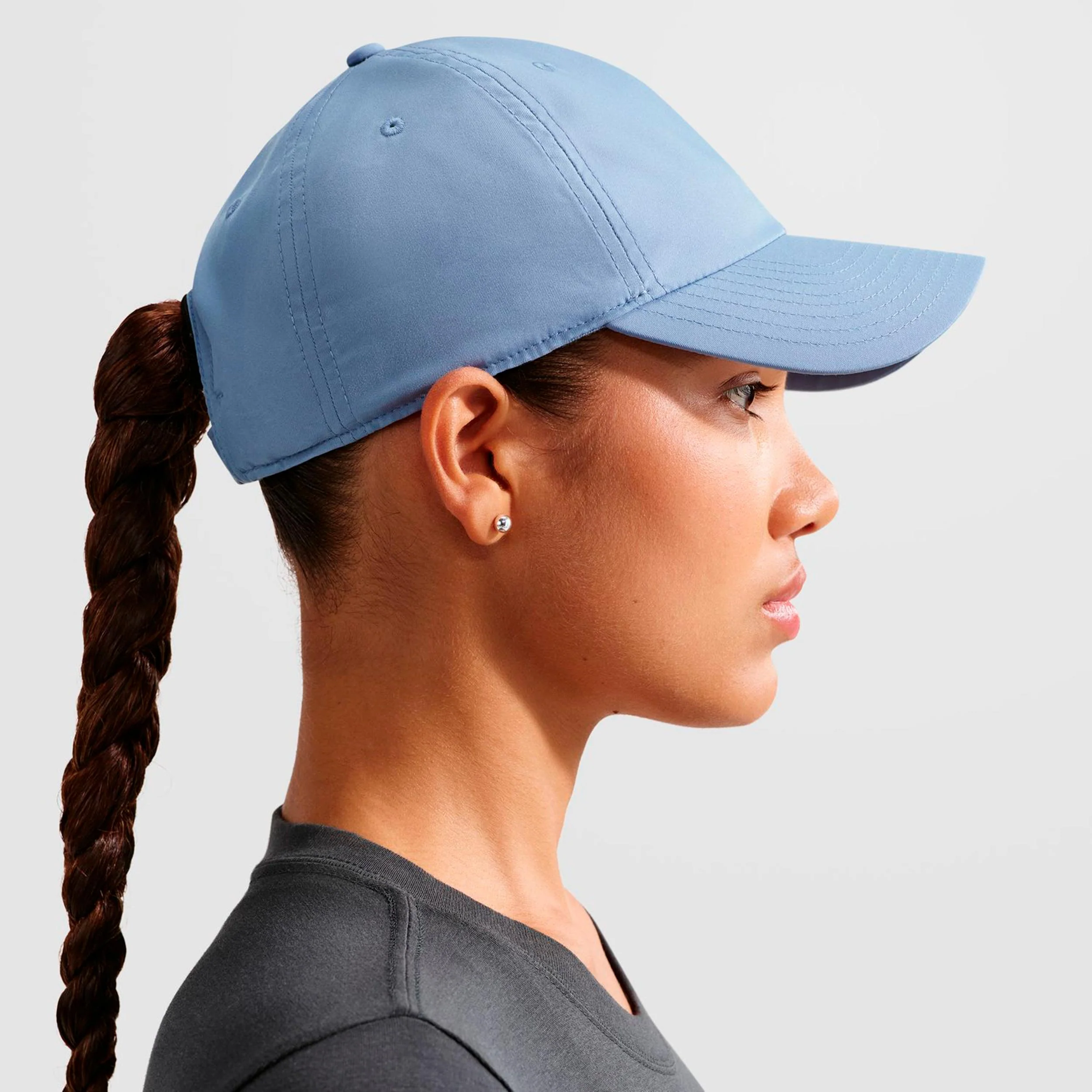 Dri-Fit Club Cap Unisex - hellblau - Image 4