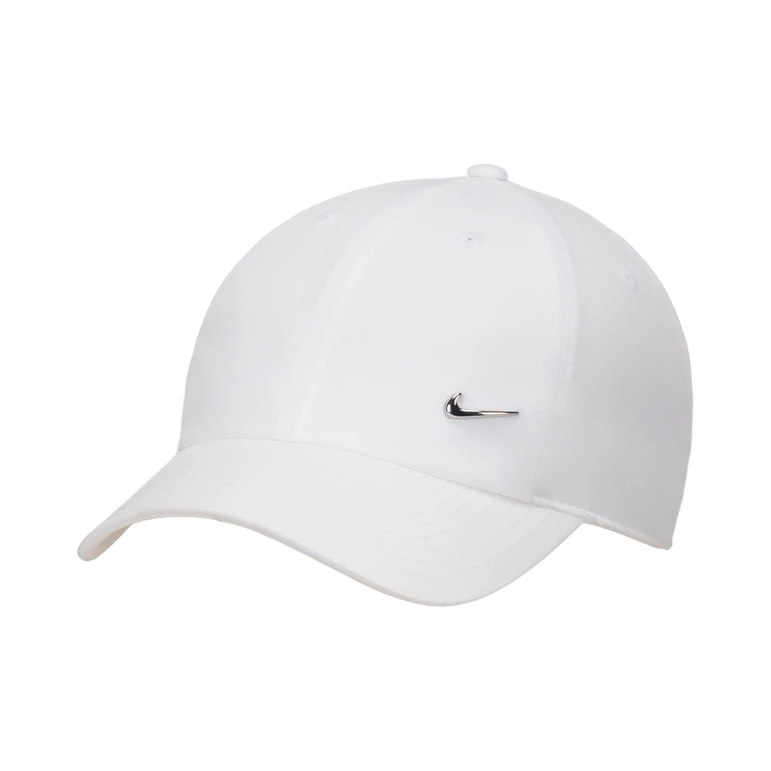 Dri-Fit Club Cap Unisex - weiß