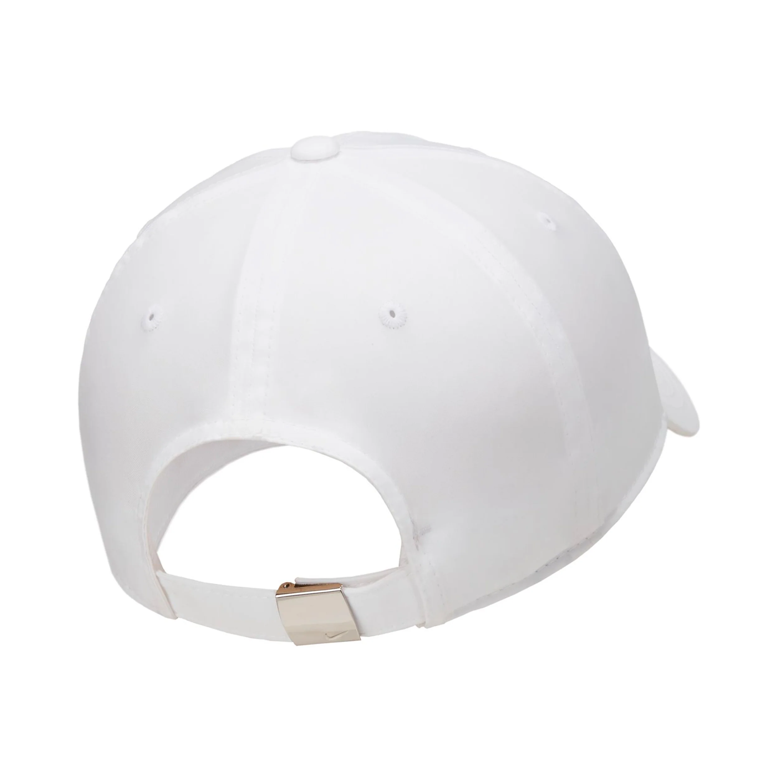 Dri-Fit Club Cap Unisex - weiß - Image 2